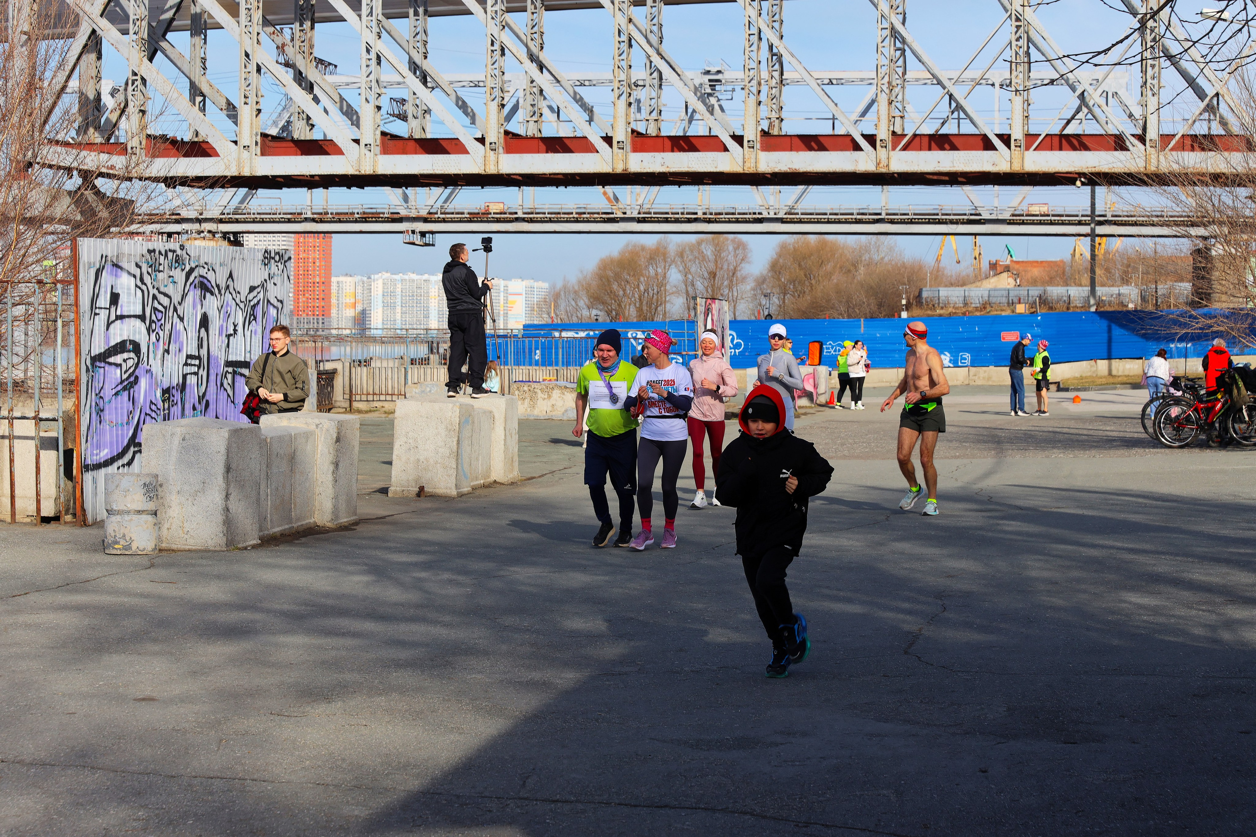 25.04.2026 Забег 5Вёрст. Клуб путешествий HimalTrex Горные туры в Гималаи Непал