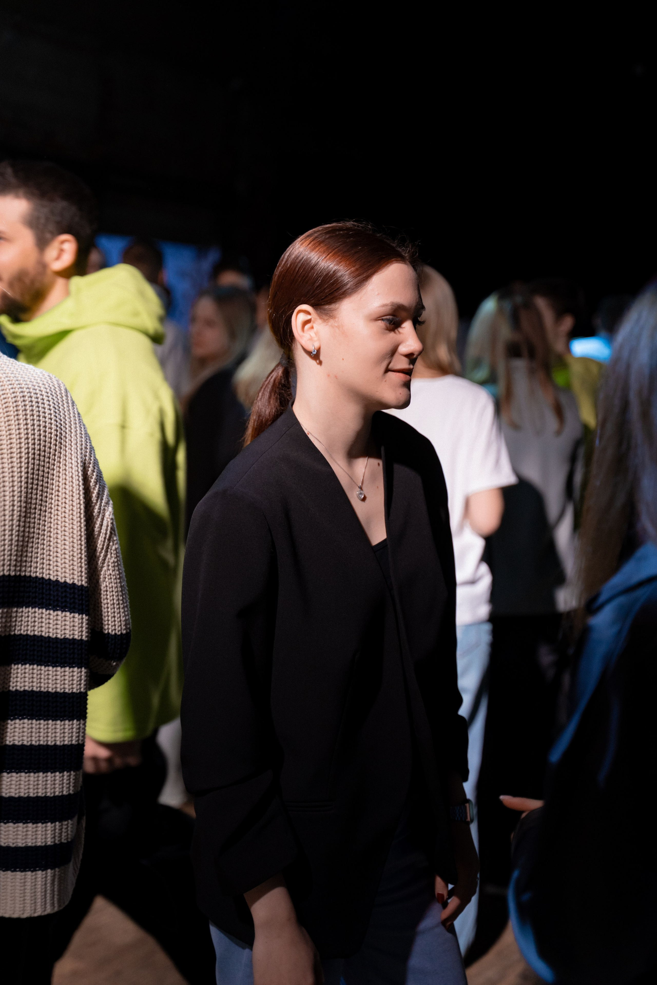 Фестиваль молодёжи «Лица» 2024. Фотограф Надежда Погребняк | Рязань | Москва