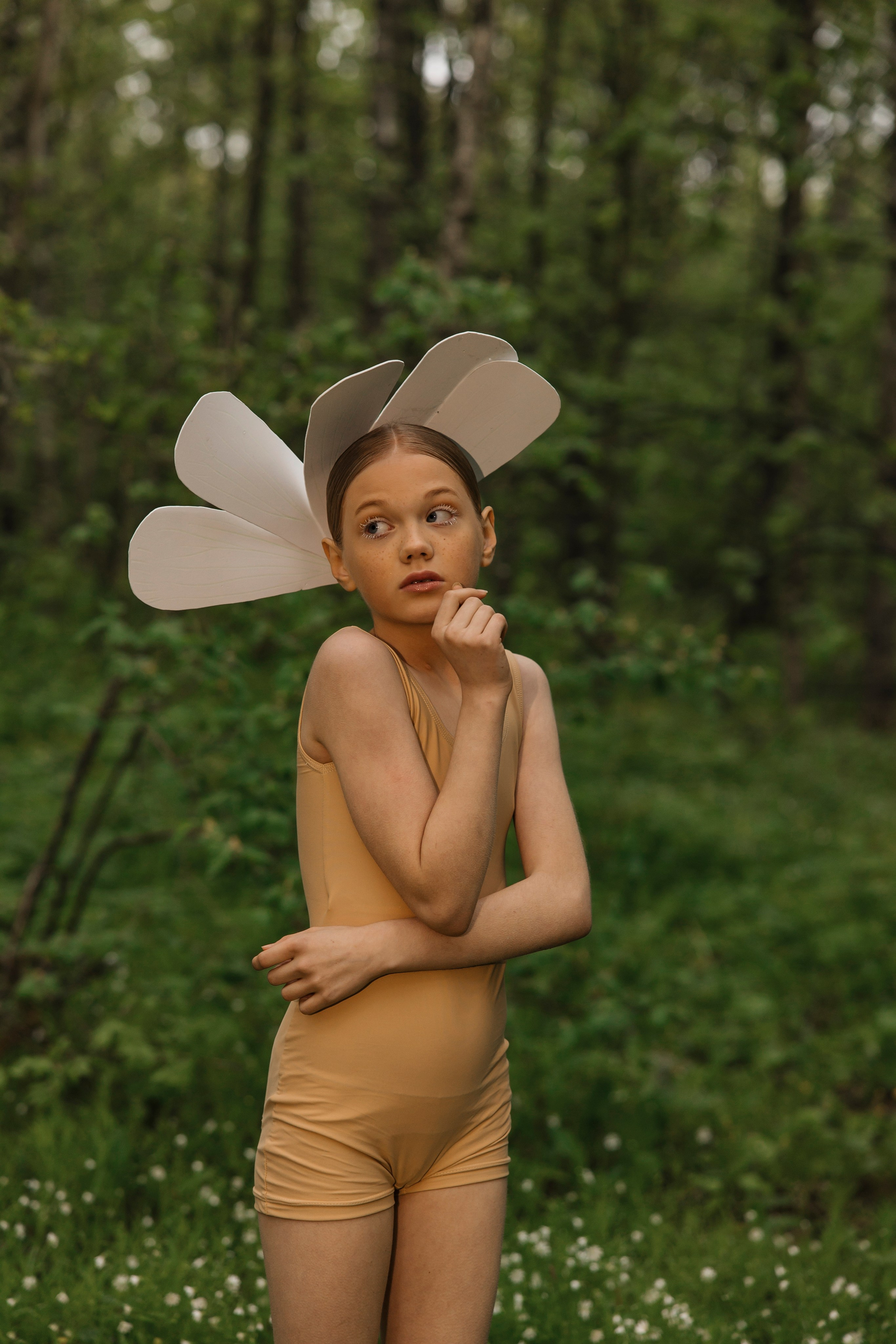 Лесная фея. Сказочный фотограф для Вас и Вашей семьи