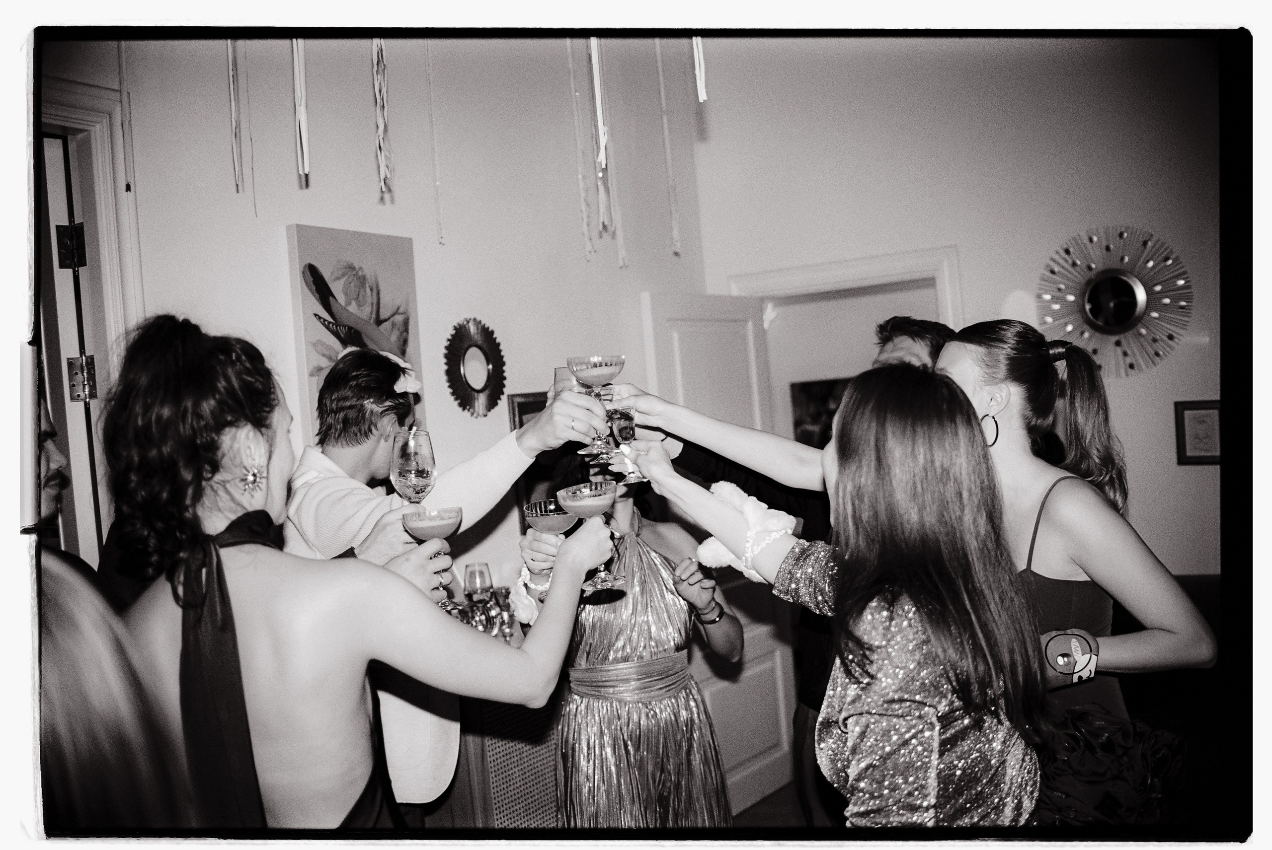 Ксения / День рождения. Свадебный фотограф в Москве Евгений Рыжов