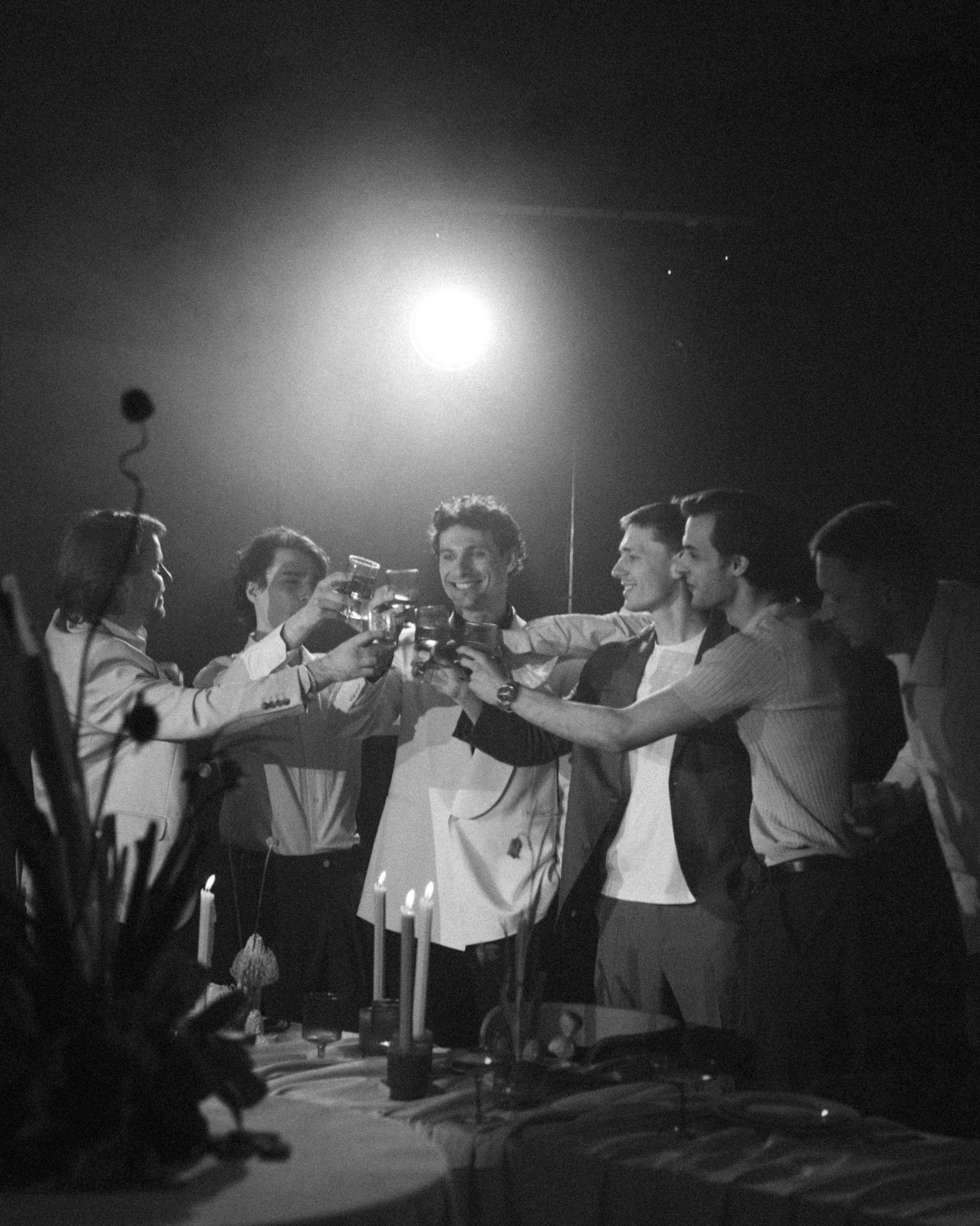 Hall of sense. Павел Мерк. Стильная свадебная фотография