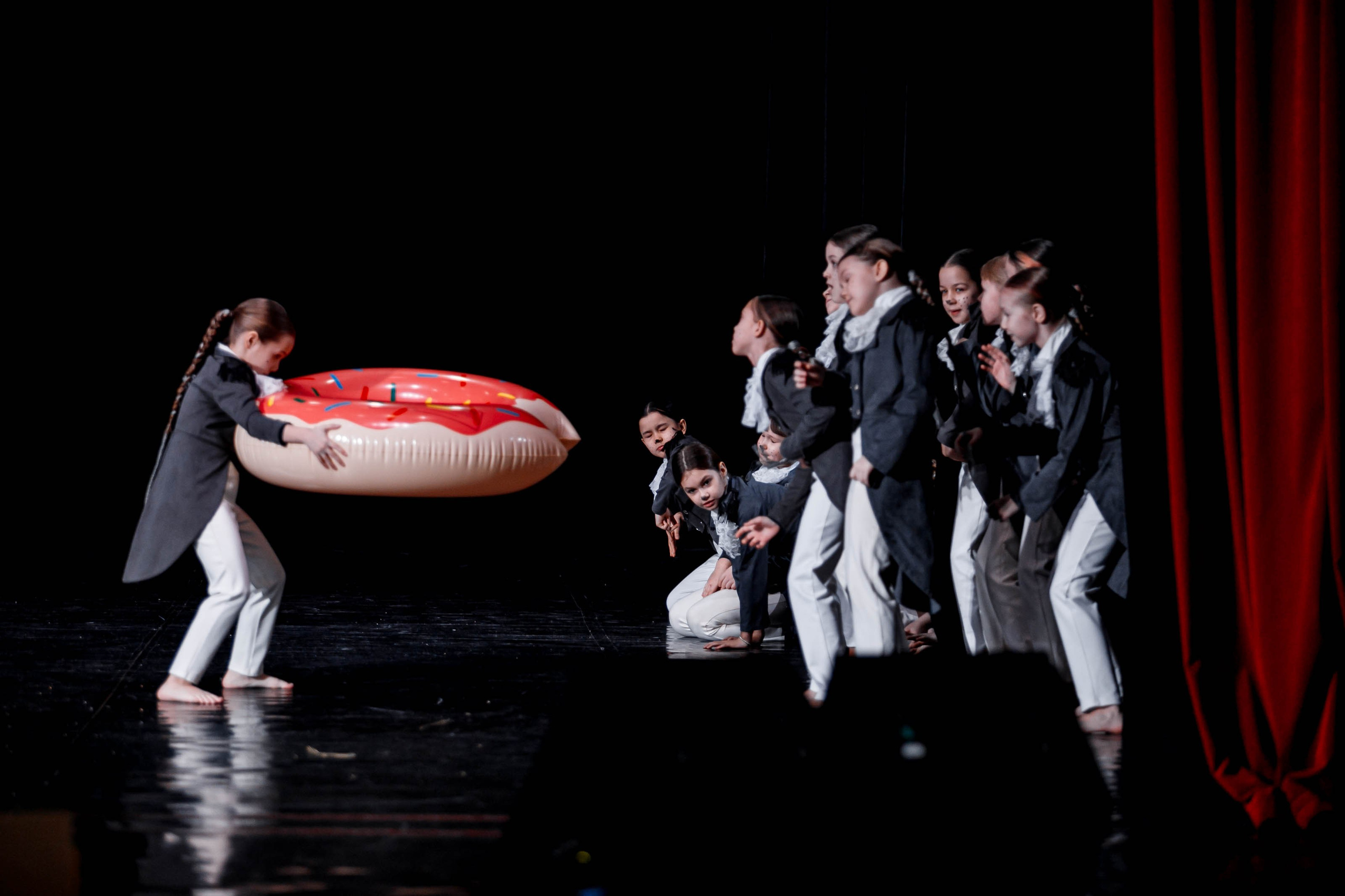 Хореографические конкурсы. Солнечный фотограф из Самары