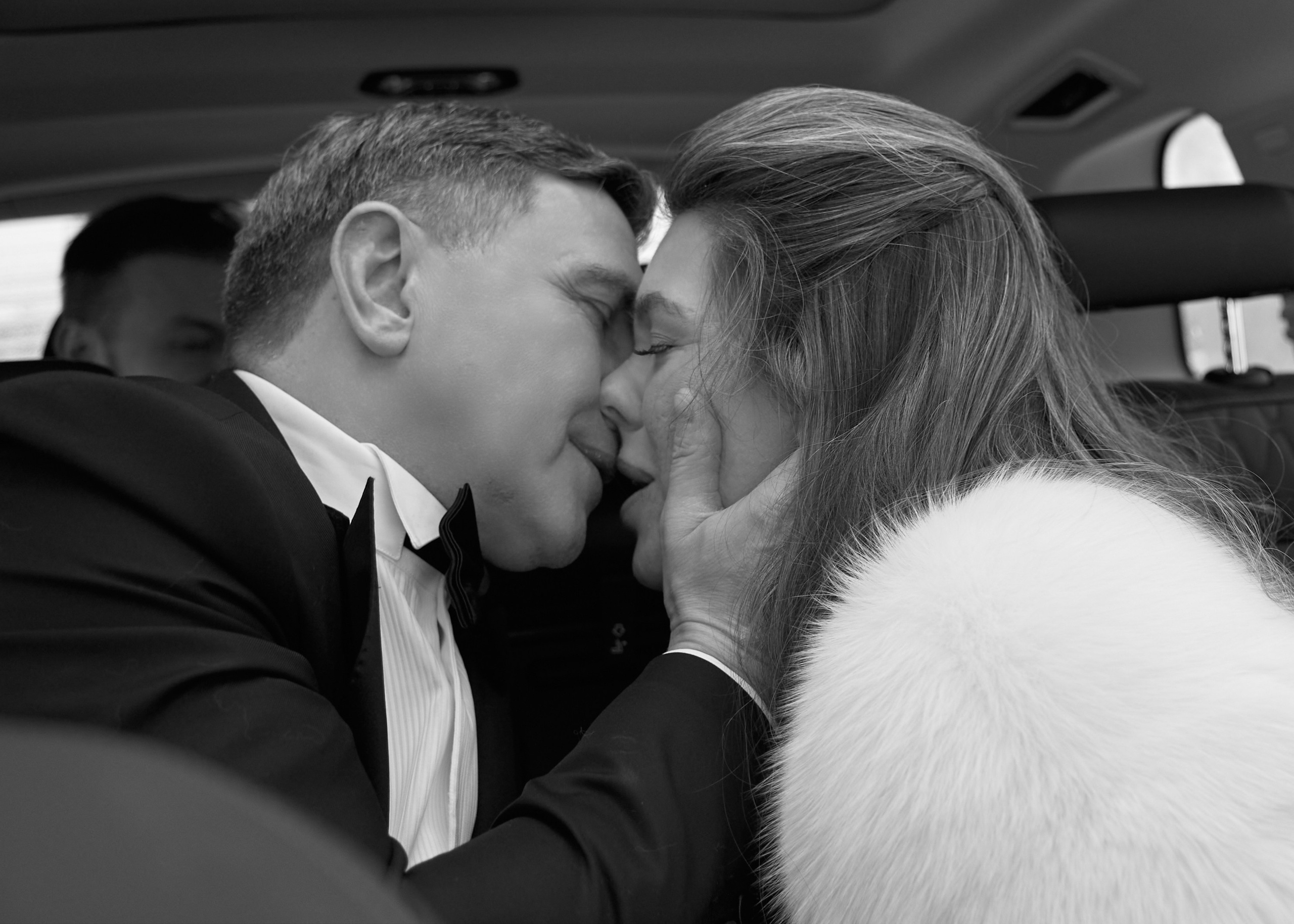 Boris & Sofia. Ксения Петровская — фотограф и видеограф