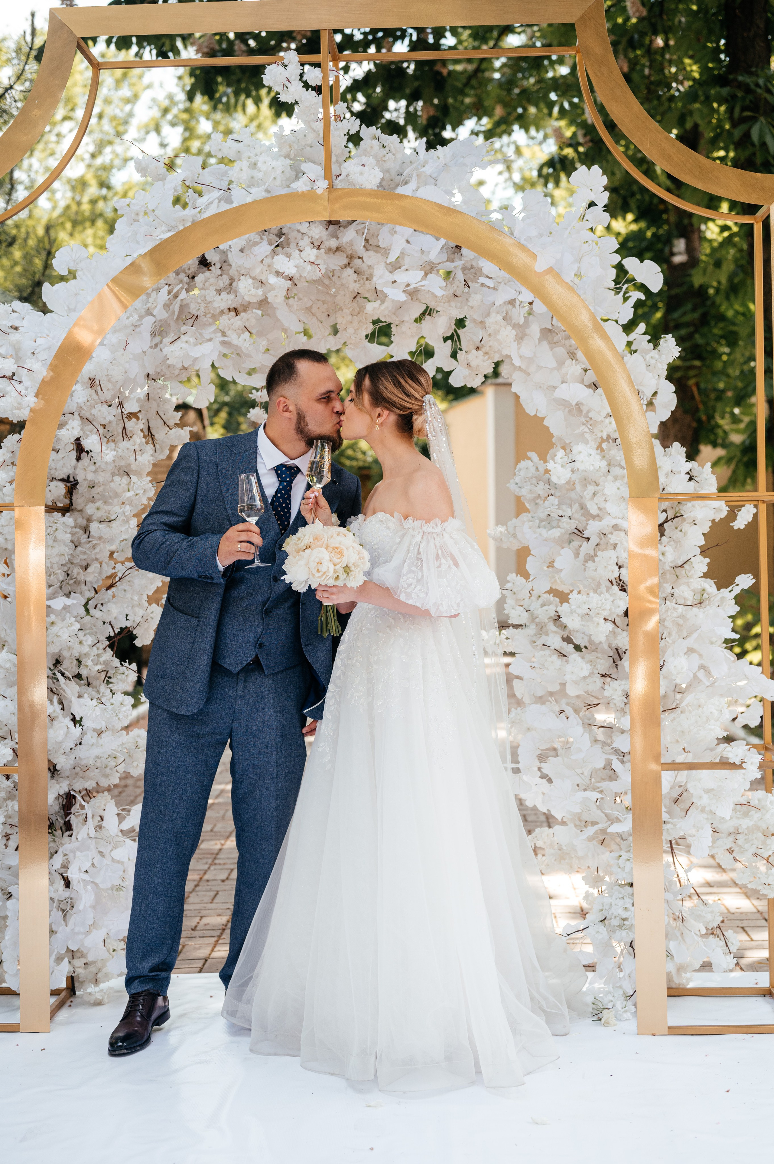 Егор & Анна. Свадебный фотограф в Донецке — Вита Донец