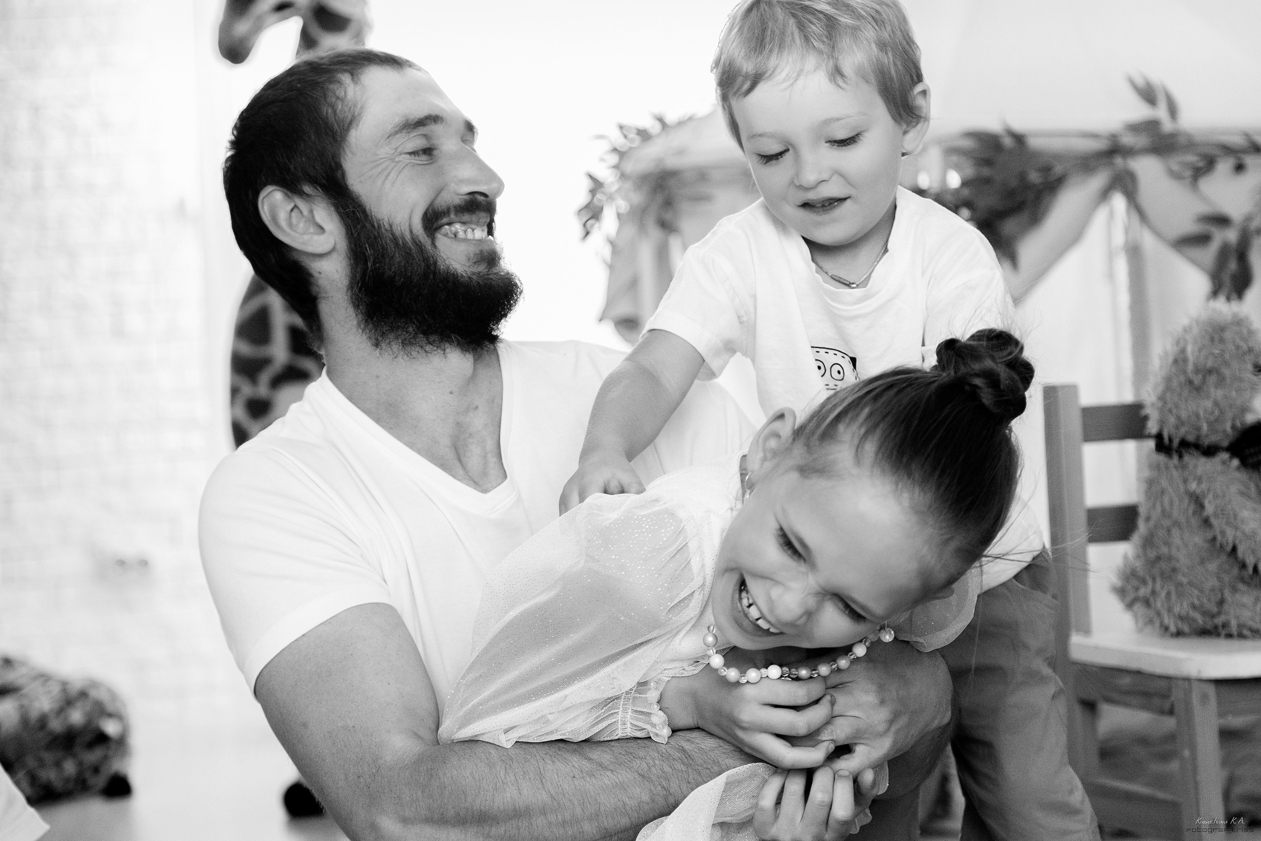 Дети. Репортажный фотограф Кузнецова Кристина