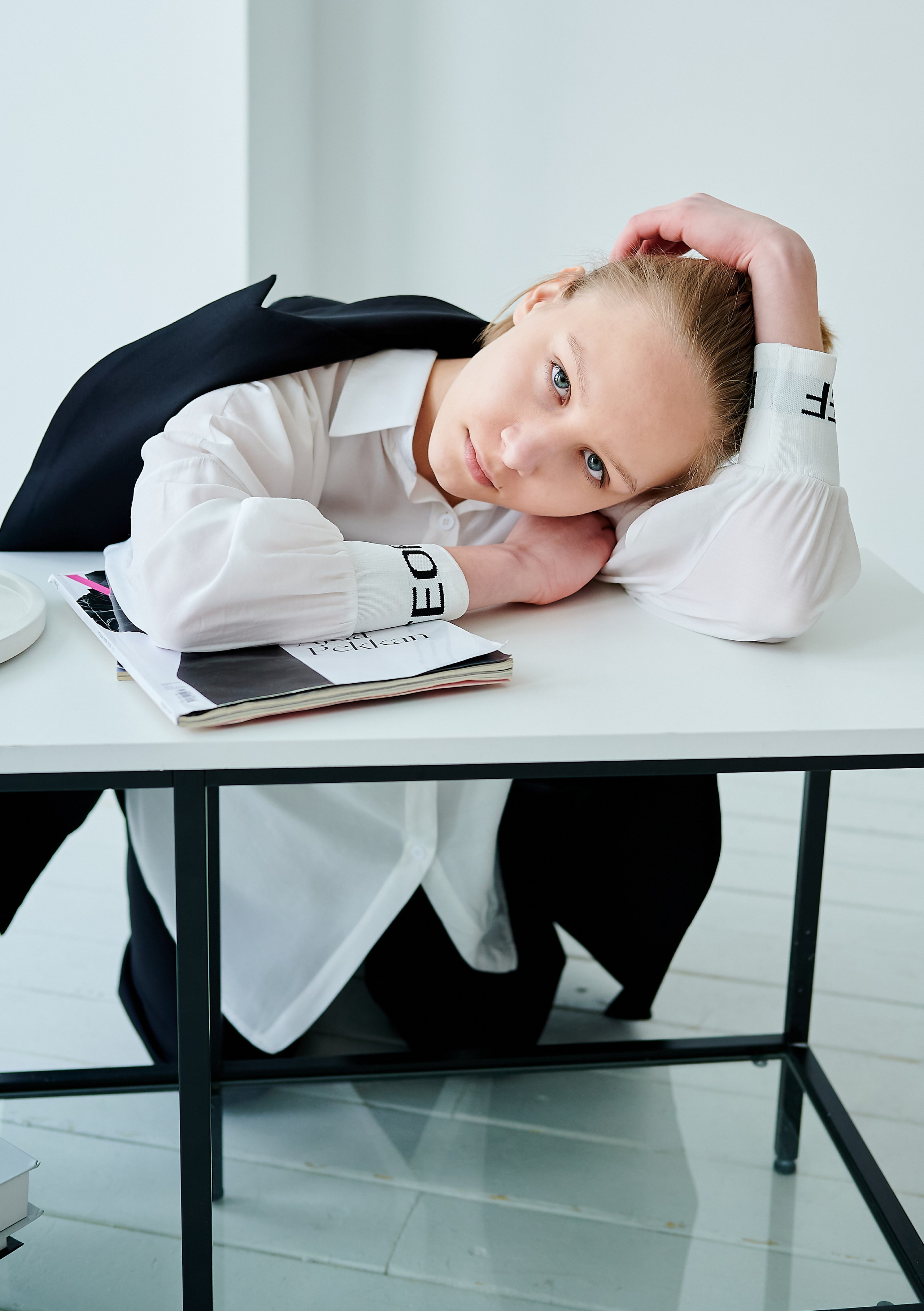 Portrait. Профессиональный репортажный фотограф в Самаре Никита Королев