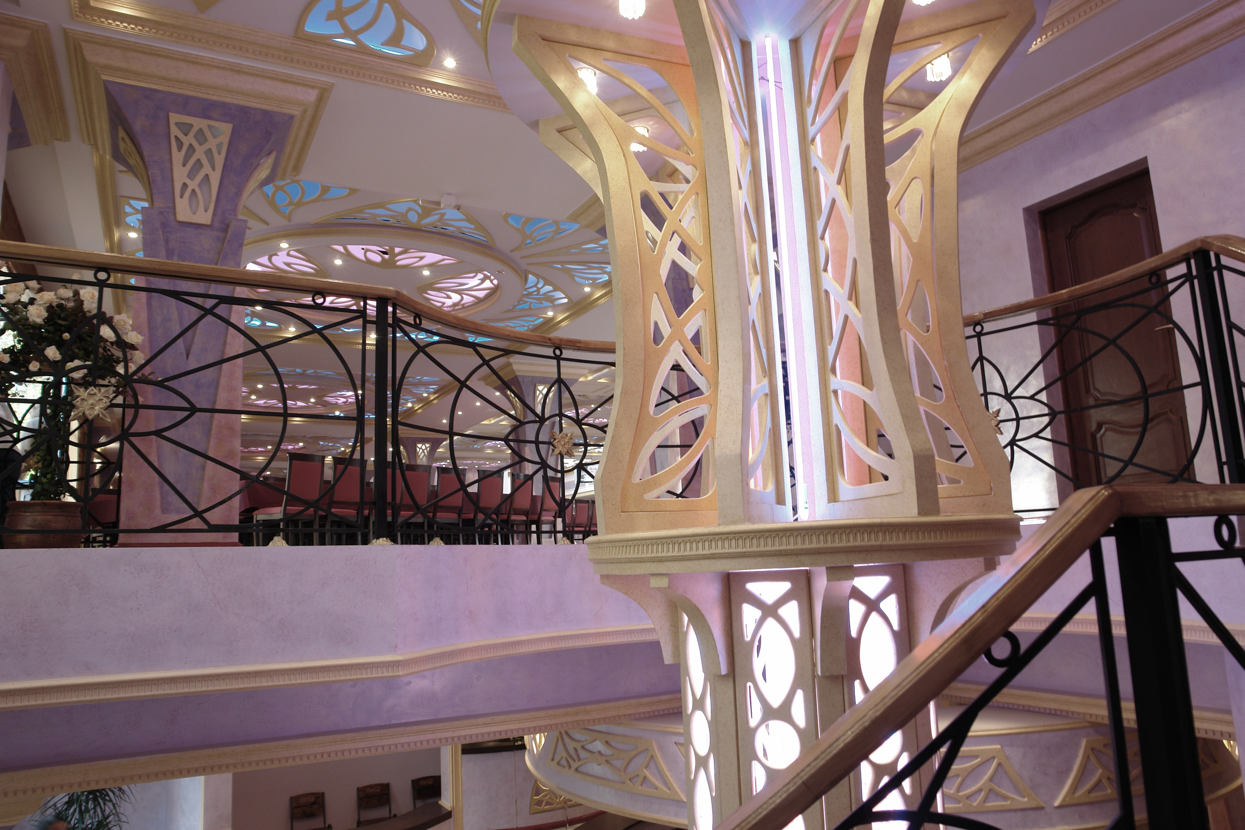 Банкетный зал «Diamond» г. Адлер