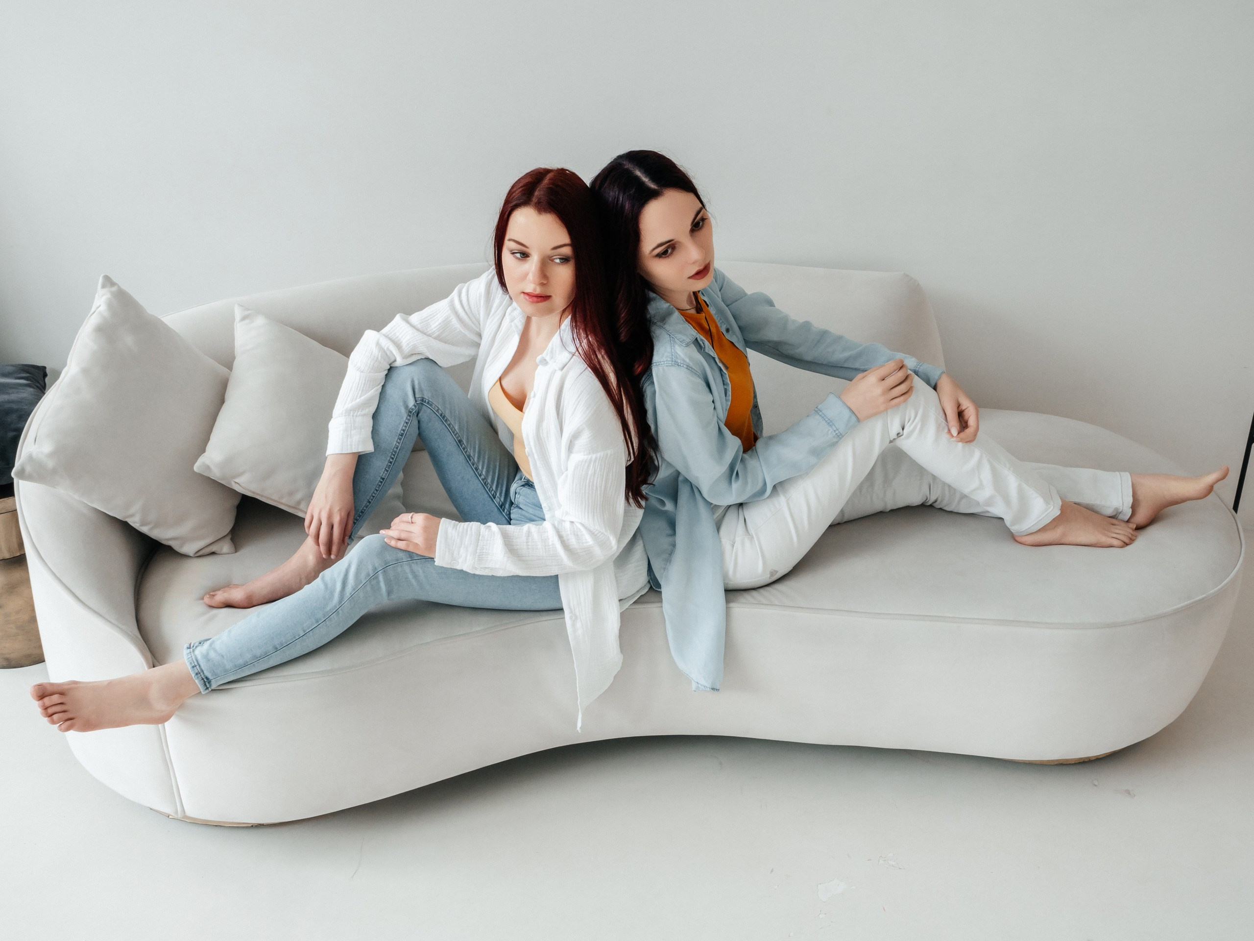 Марина & Алина. Фотограф