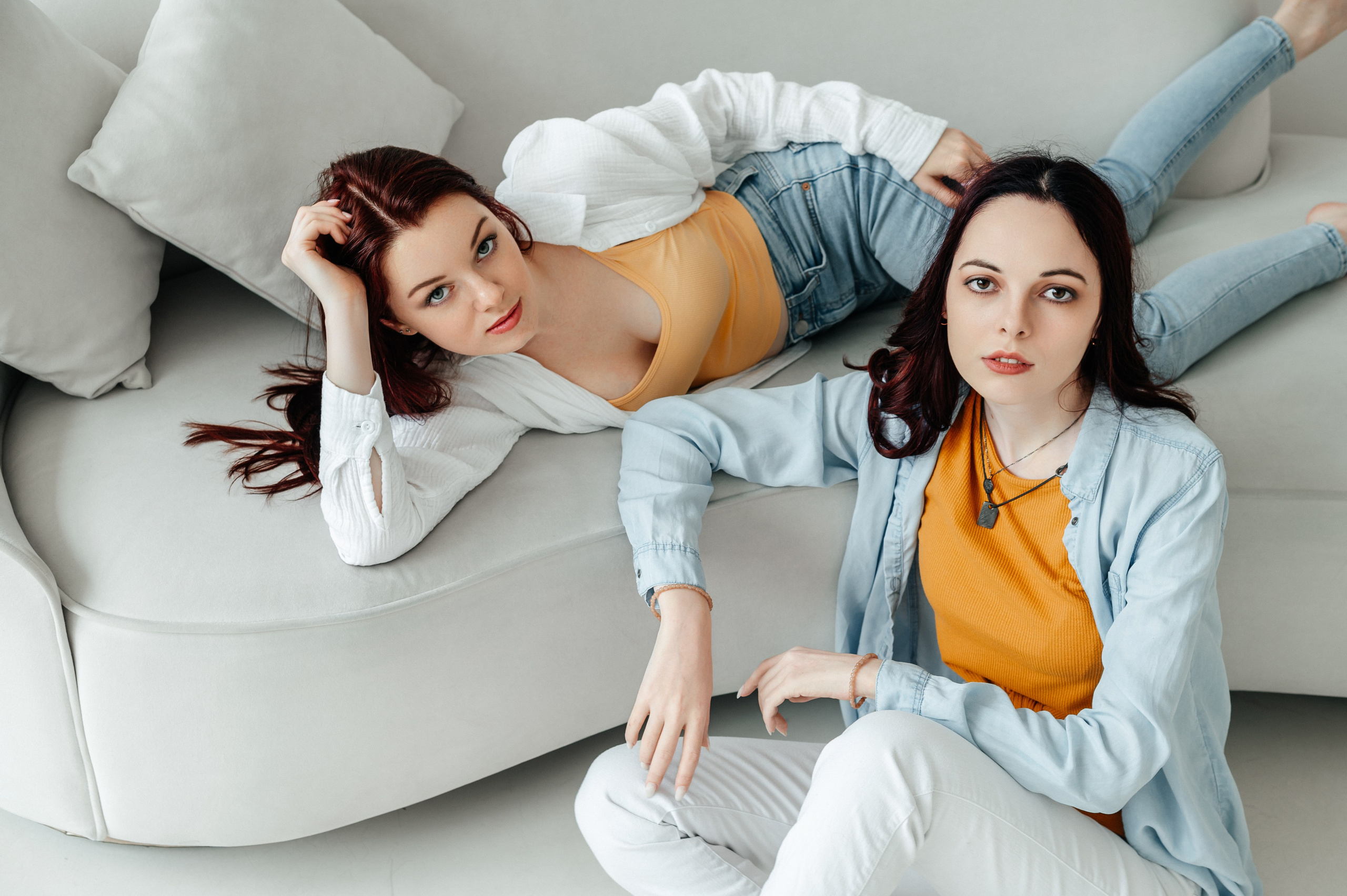 Марина & Алина. Фотограф