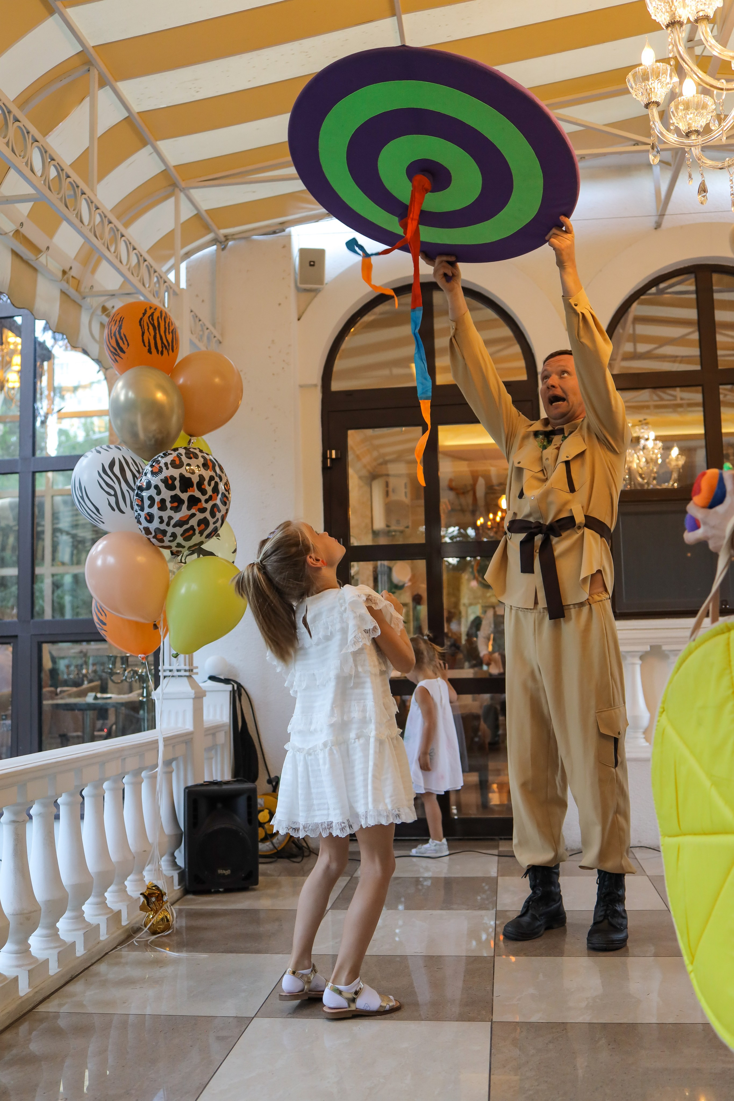 Дни рождения и корпоративы. Свадебный фотограф в Крыму