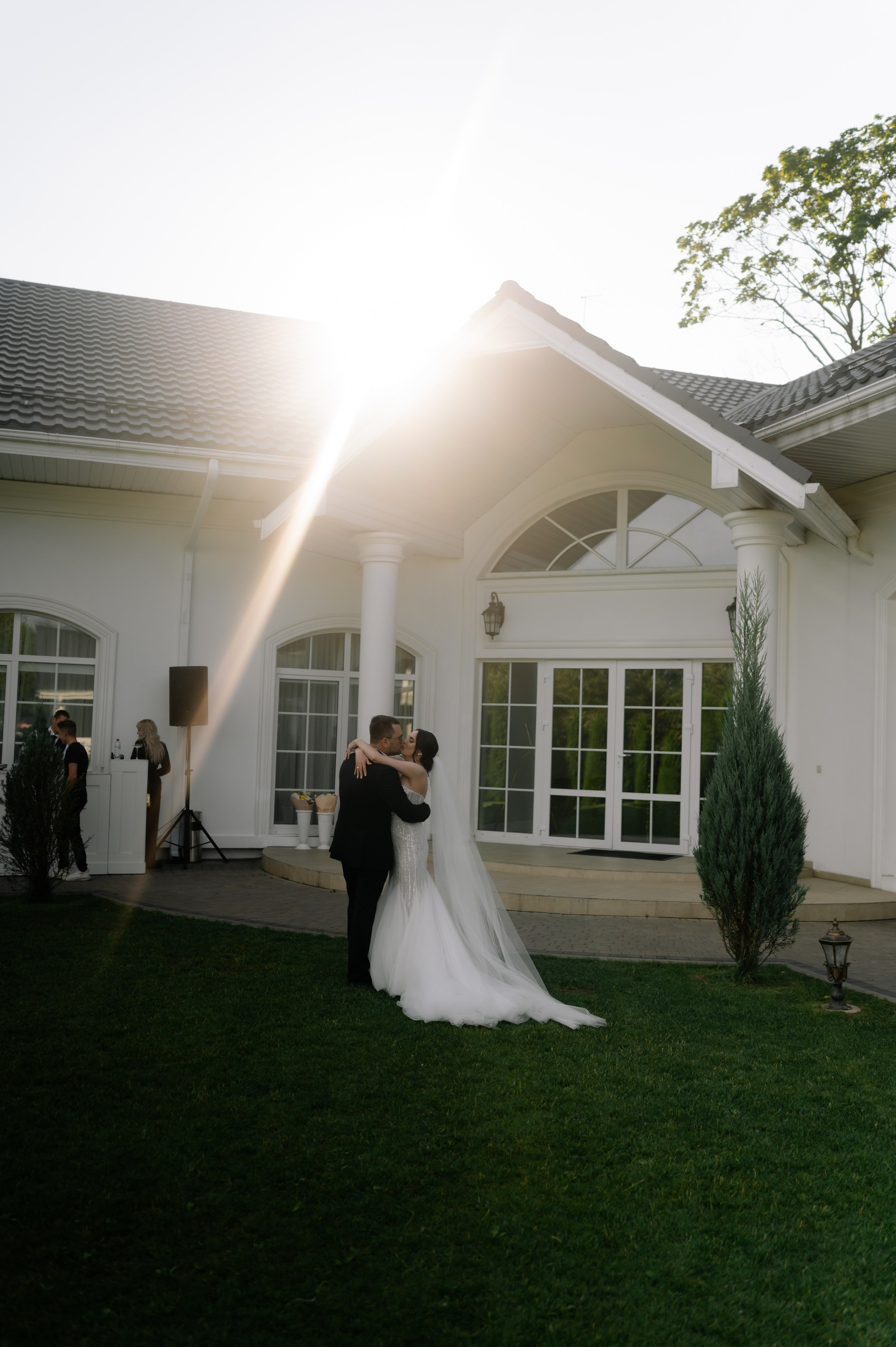 Денис и Юлия. Свадебный фотограф Минск, Пинск, Брест, Гродно Чернигов Андрей