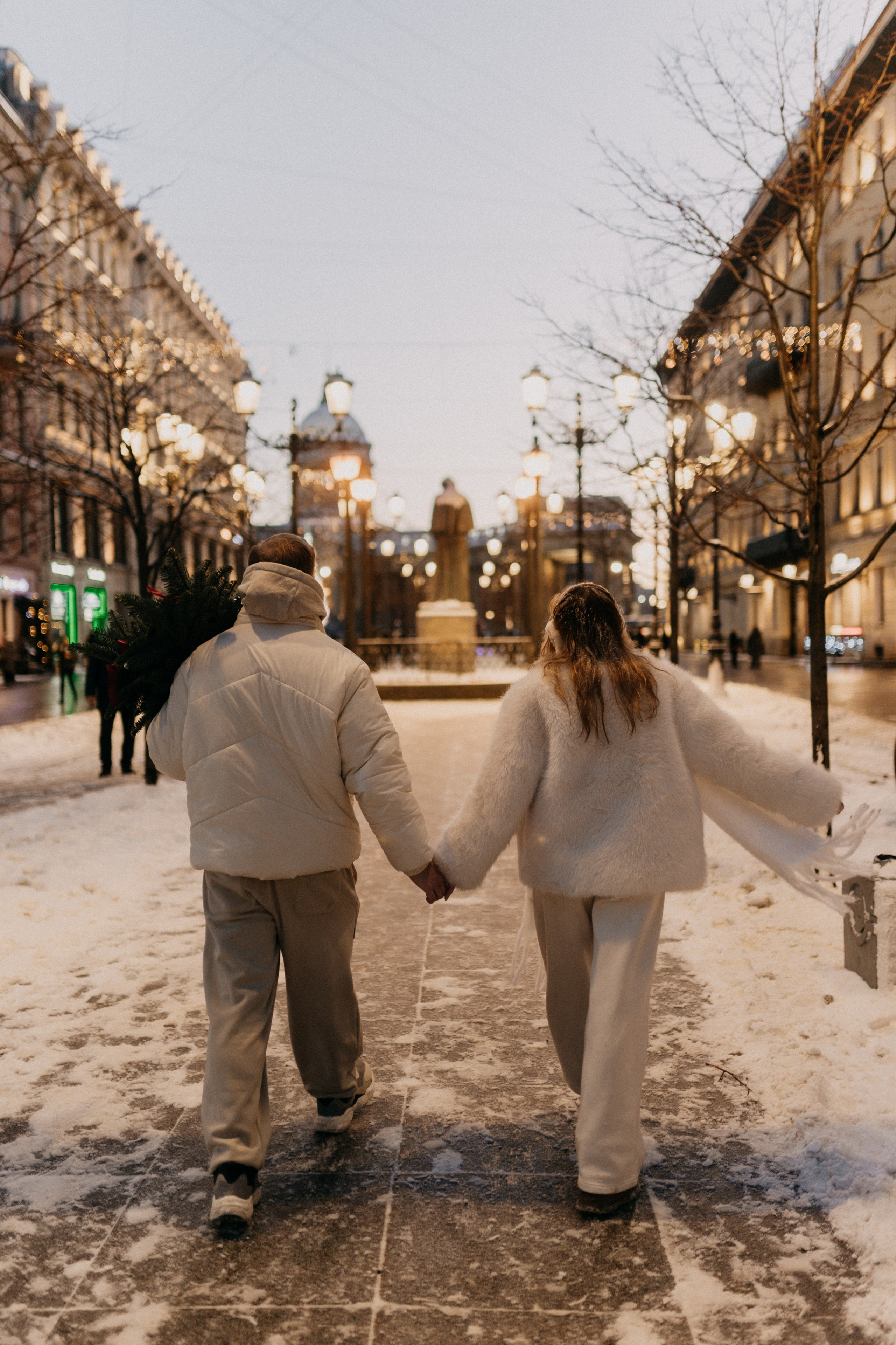 Юлия и Даниил. Фотограф в Санкт-Петербурге