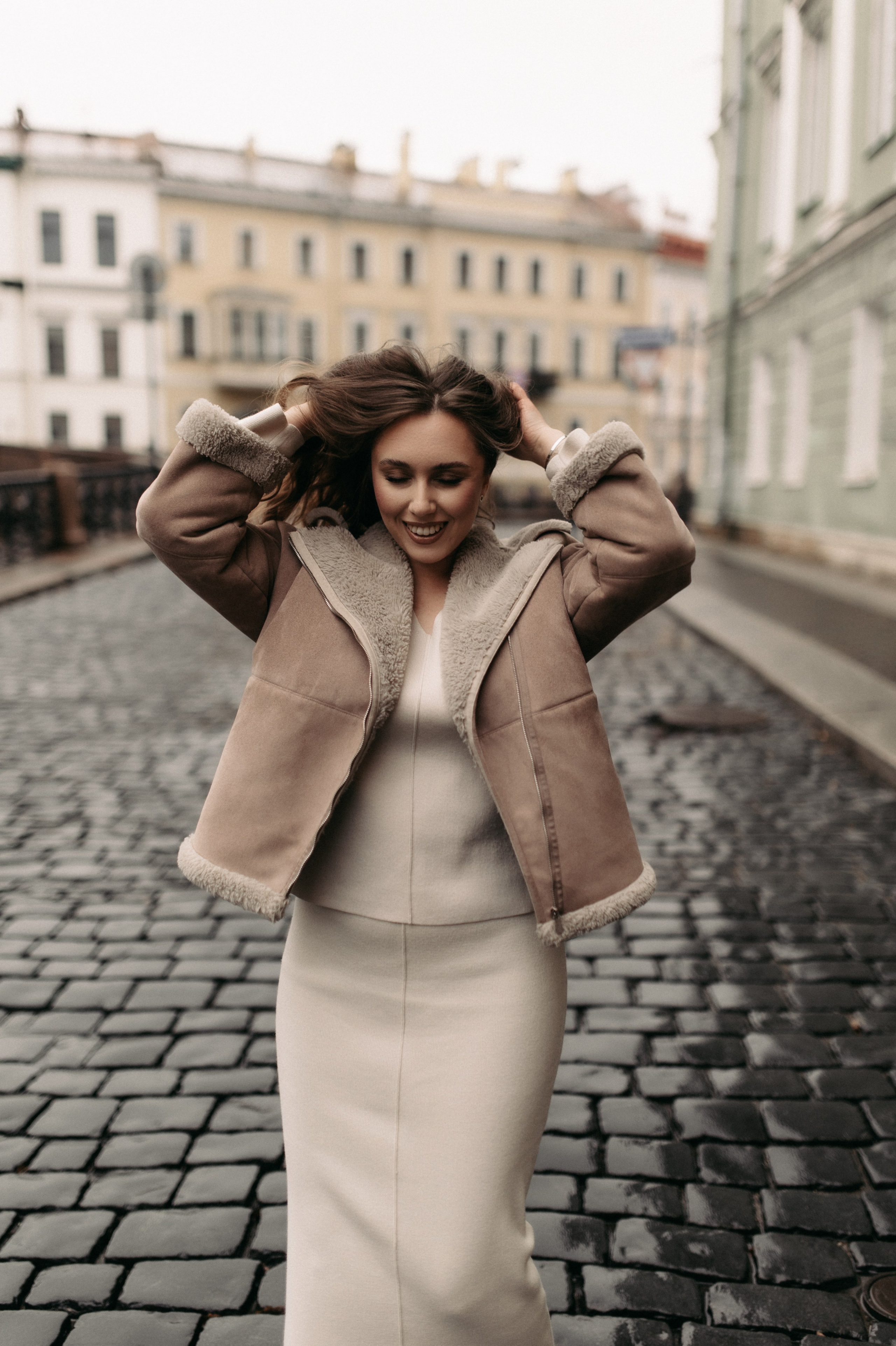 Анастасия. Фотограф в Санкт-Петербурге