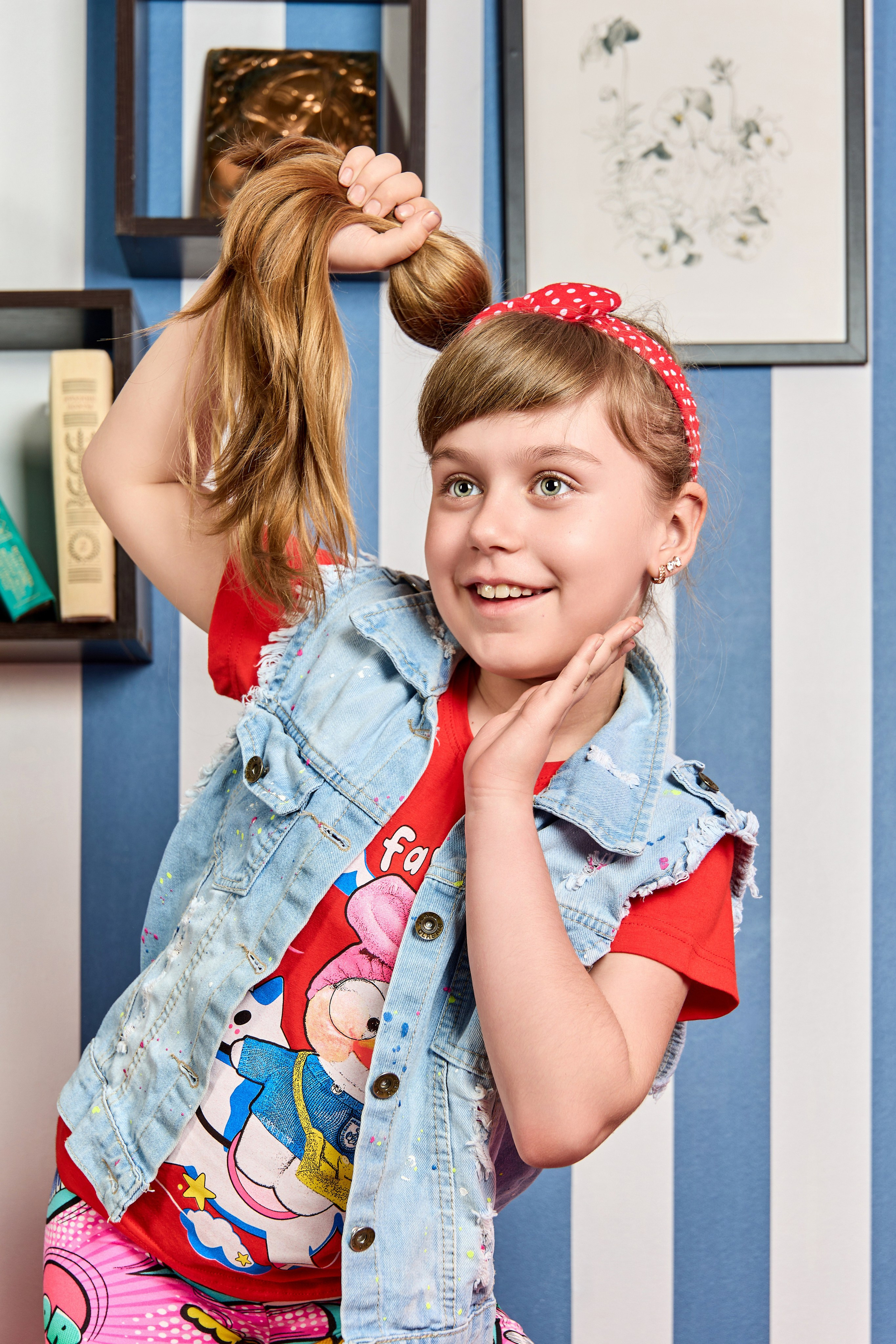 Детские фотосессии