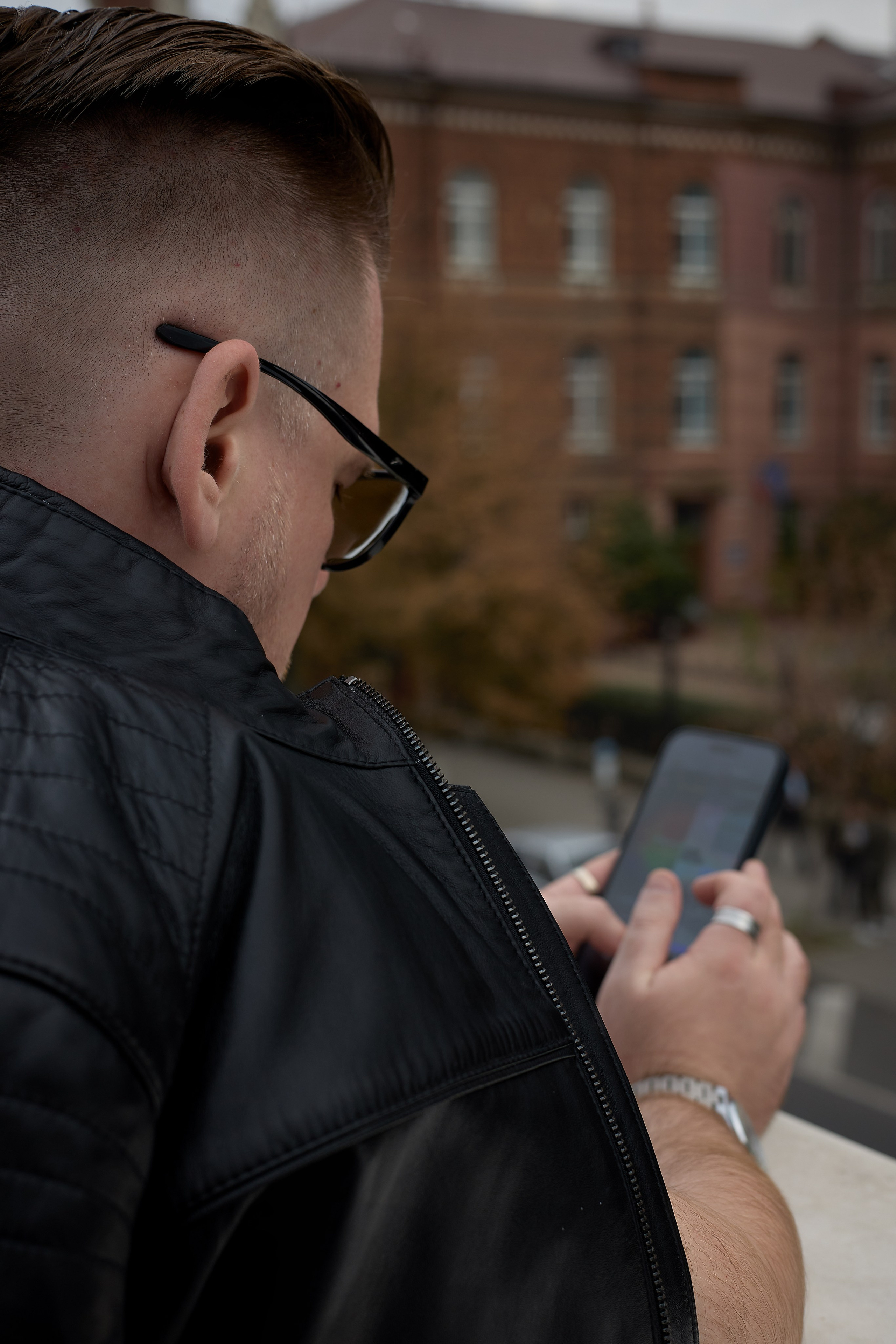 Мужская съемка. Фотограф, мобилограф Ростов-на-Дону