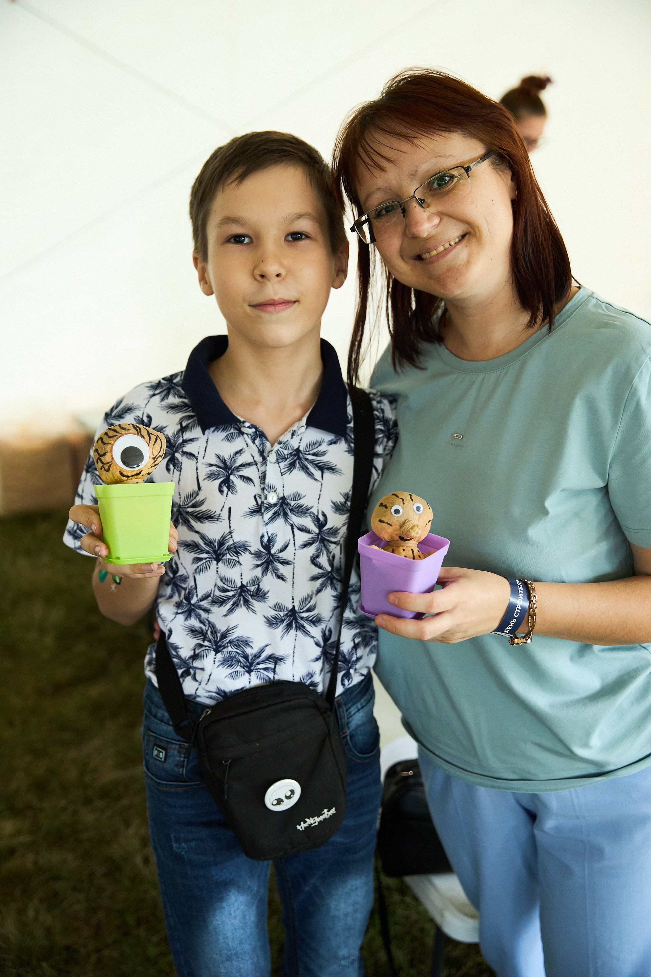 День строителя. Фотограф Максим Маркелов