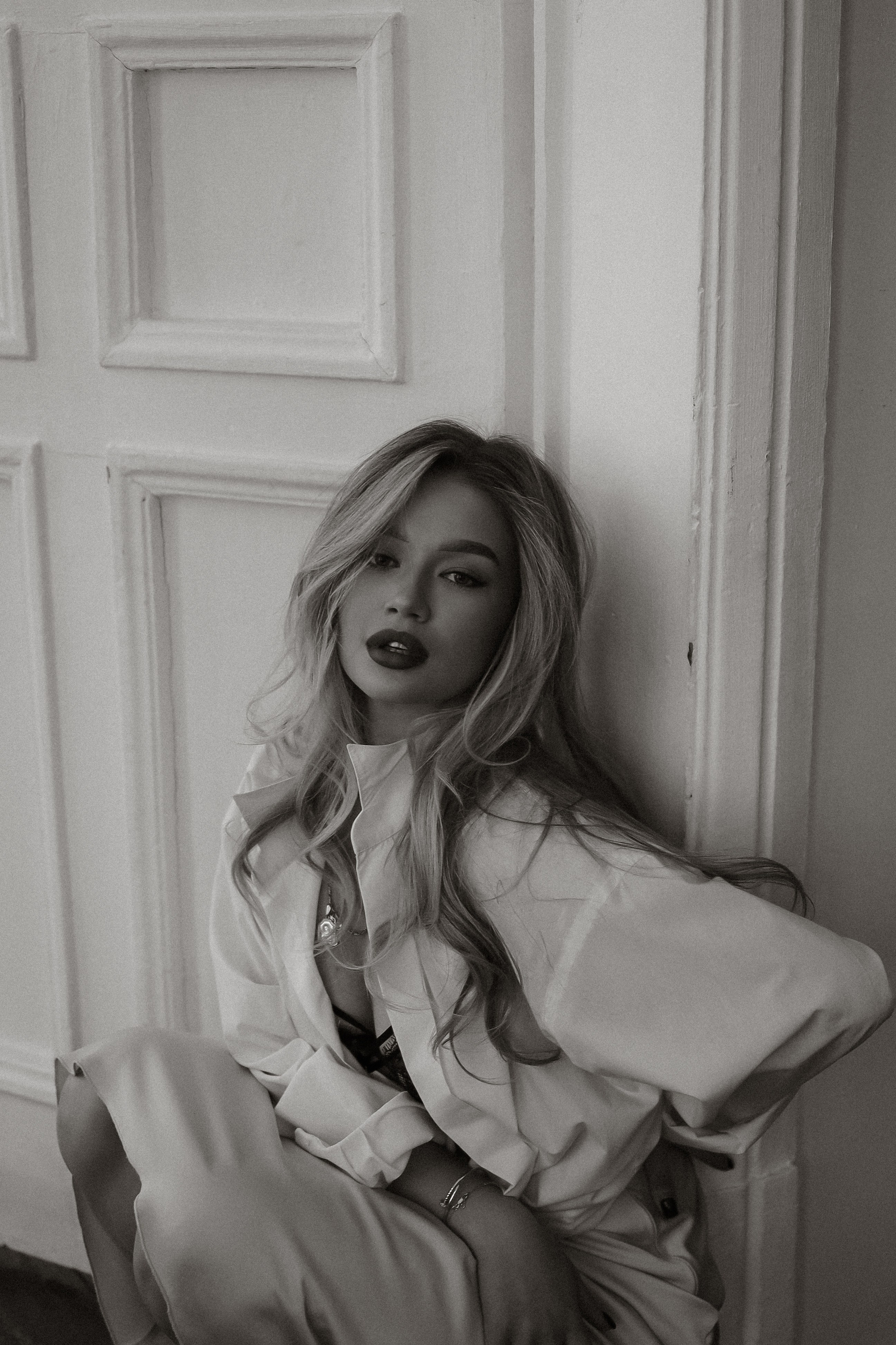 Женский портрет. Фотограф Смоленск-Москва Елизавета Ланченкова