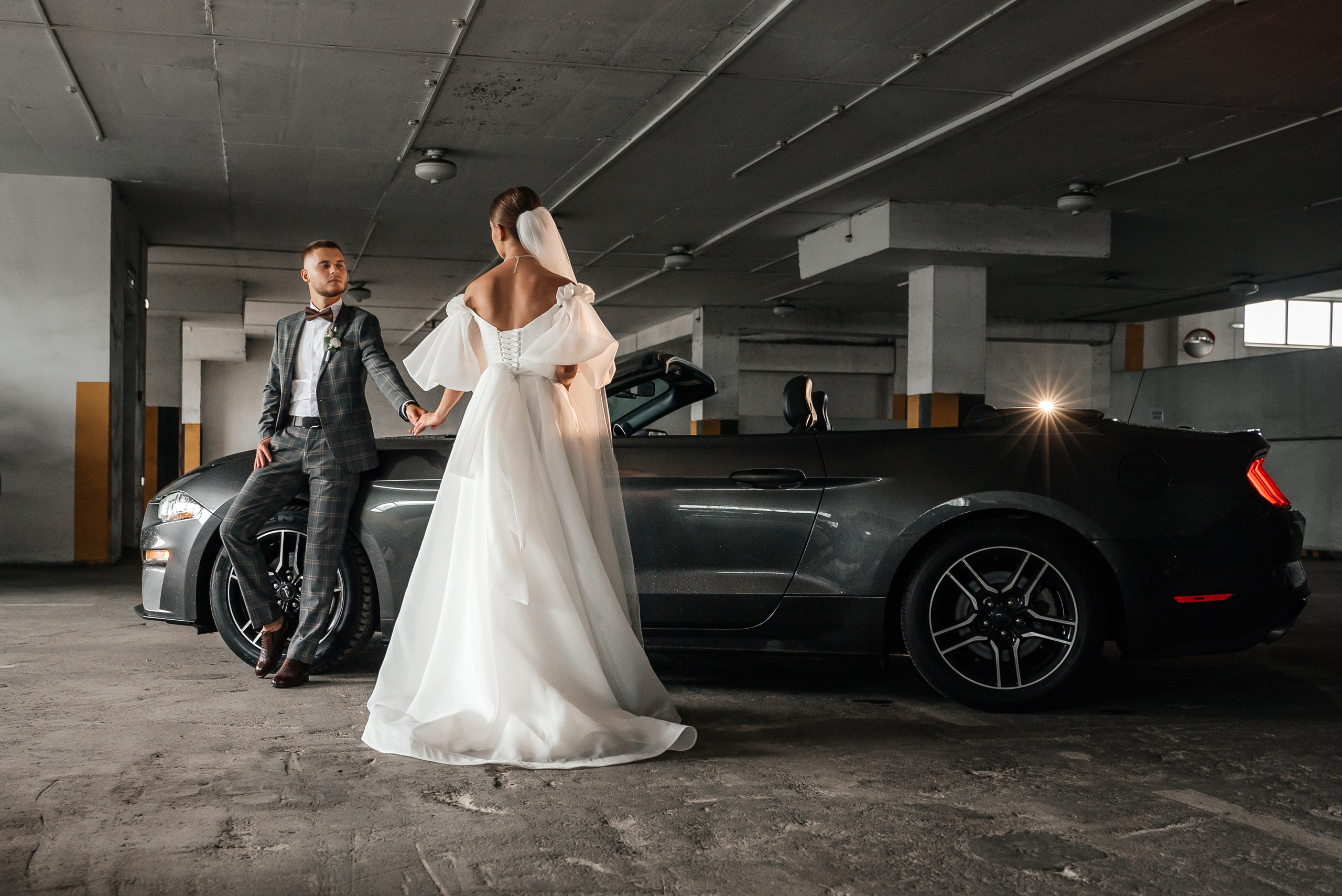 Диана и Андрей. Свадебный фотограф Елена Рякина