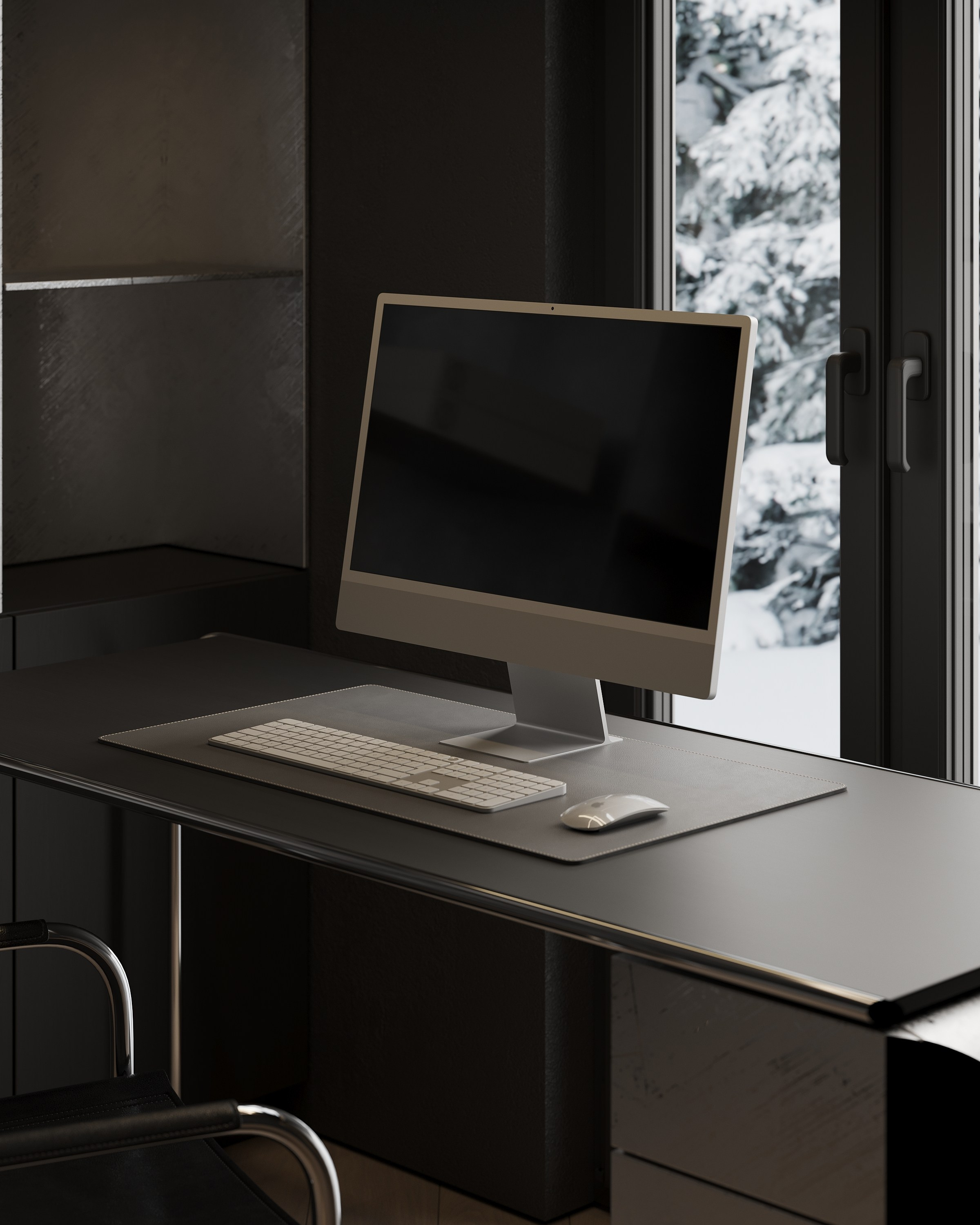 CNCPT | WNT. 3d визуализатор Анастасия Науменко