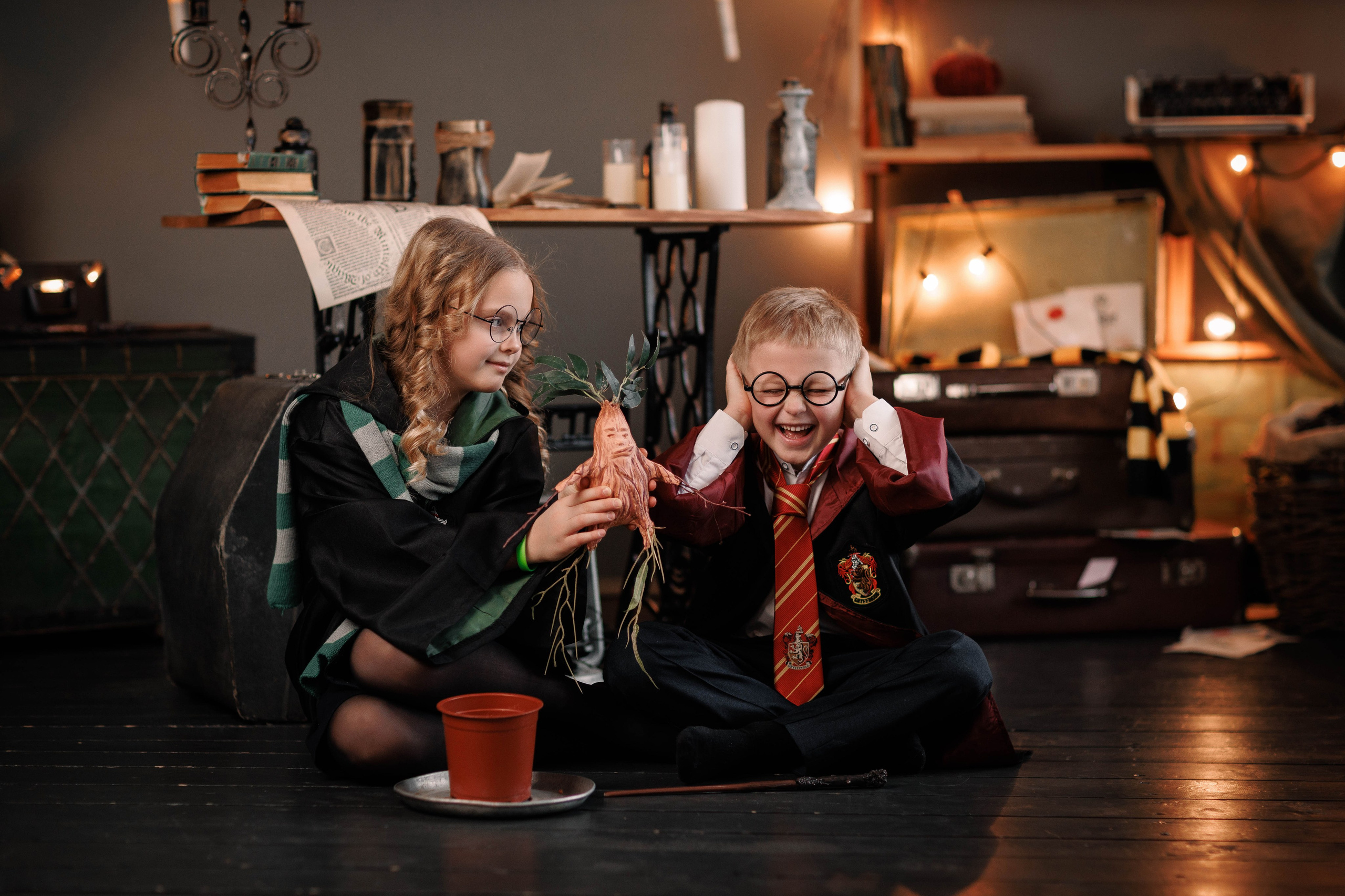 Проект «Школа». Анна Есякова — фотограф во Владимире