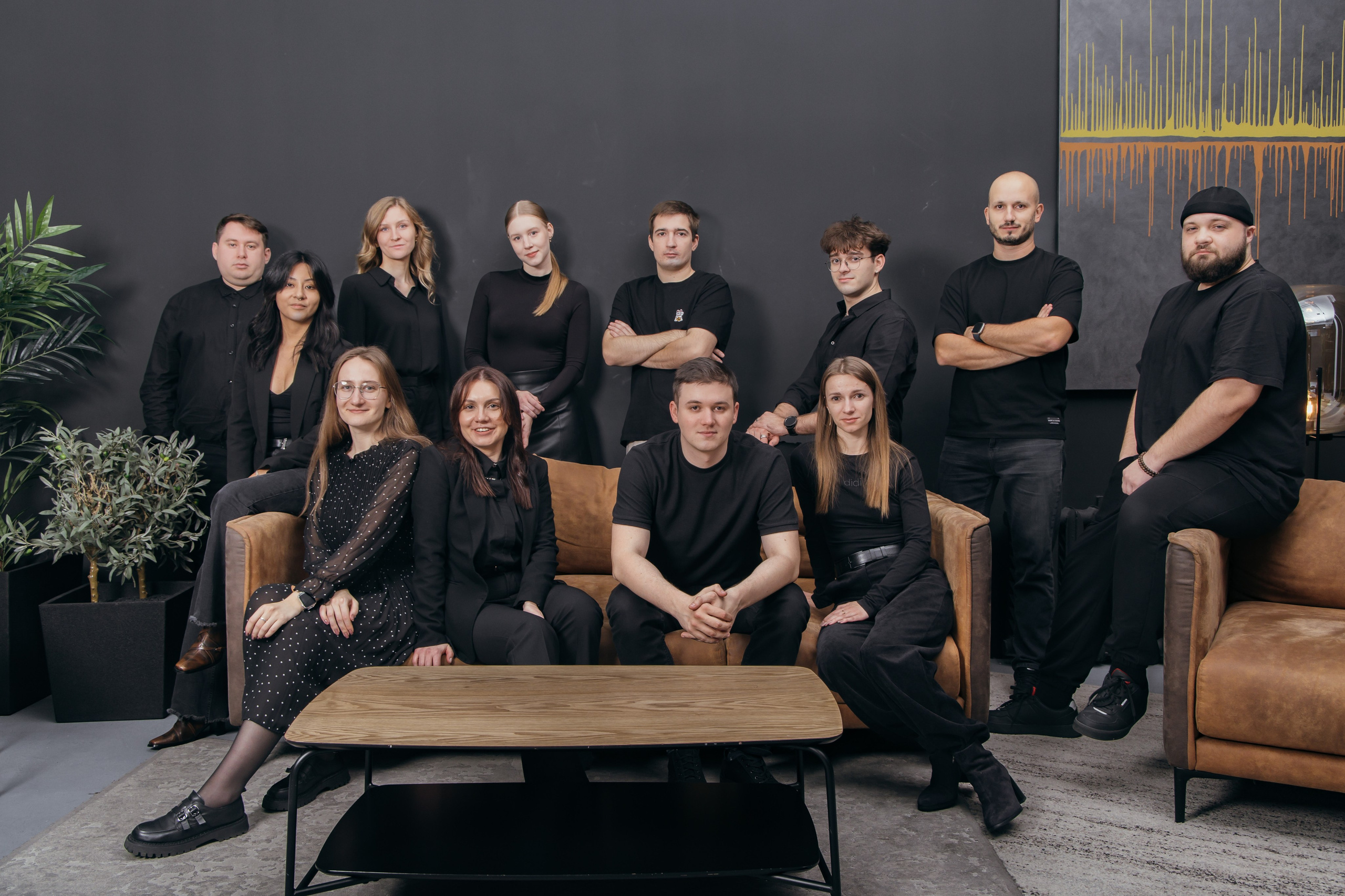 Корпоративная для Berserk Group. Портретный и семейный фотограф в Минске