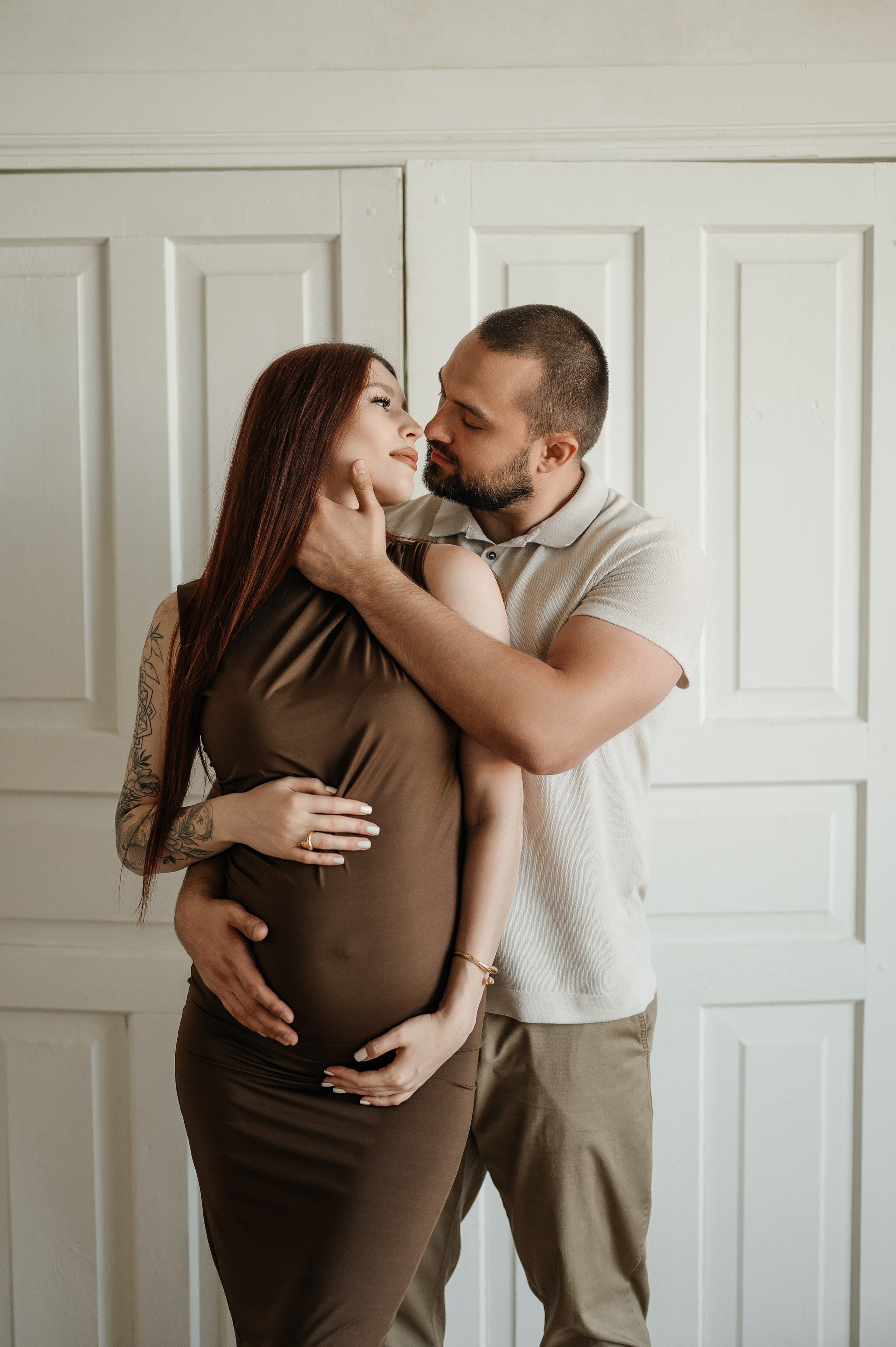 В ожидании чуда. Свадебный и семейный фотограф в Краснодаре Алина Мельник