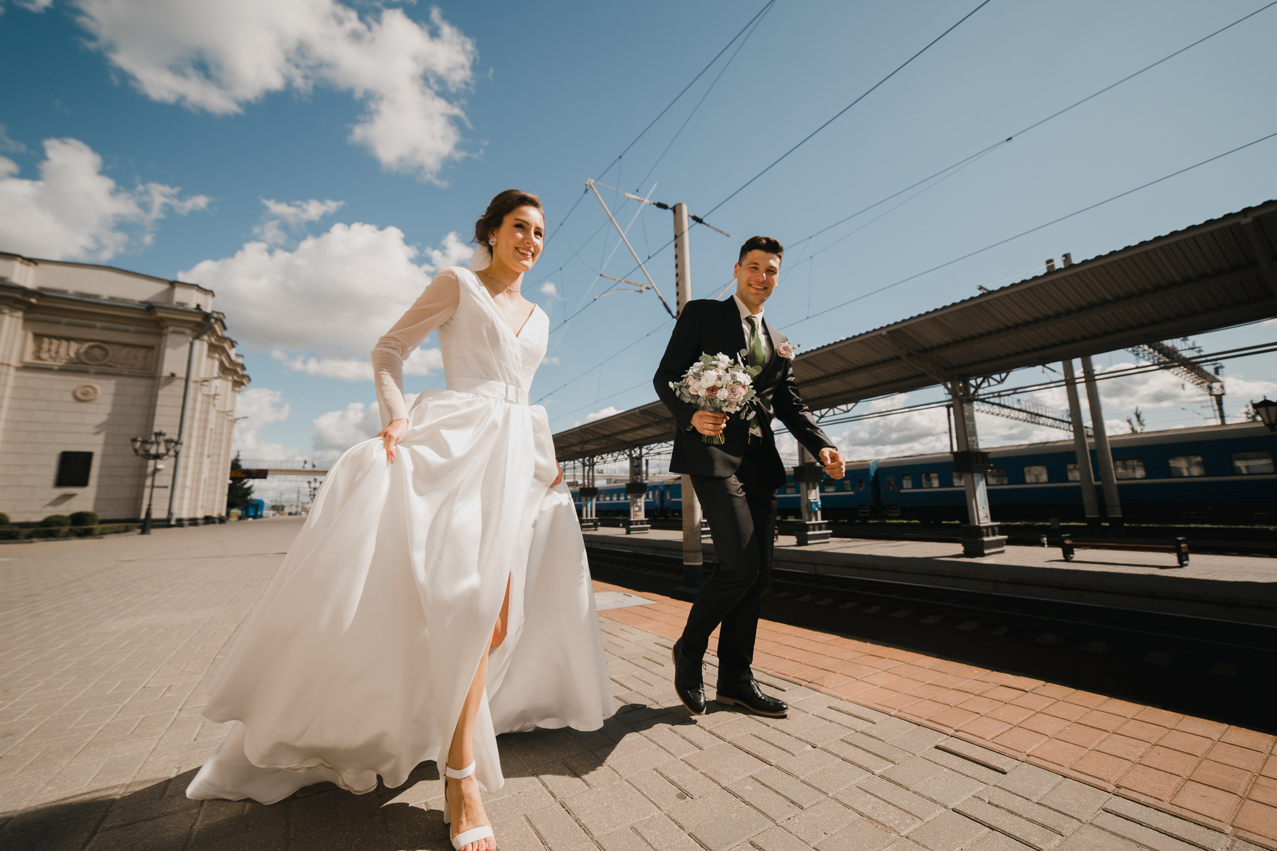 Свадьбы. Фотограф в Бресте