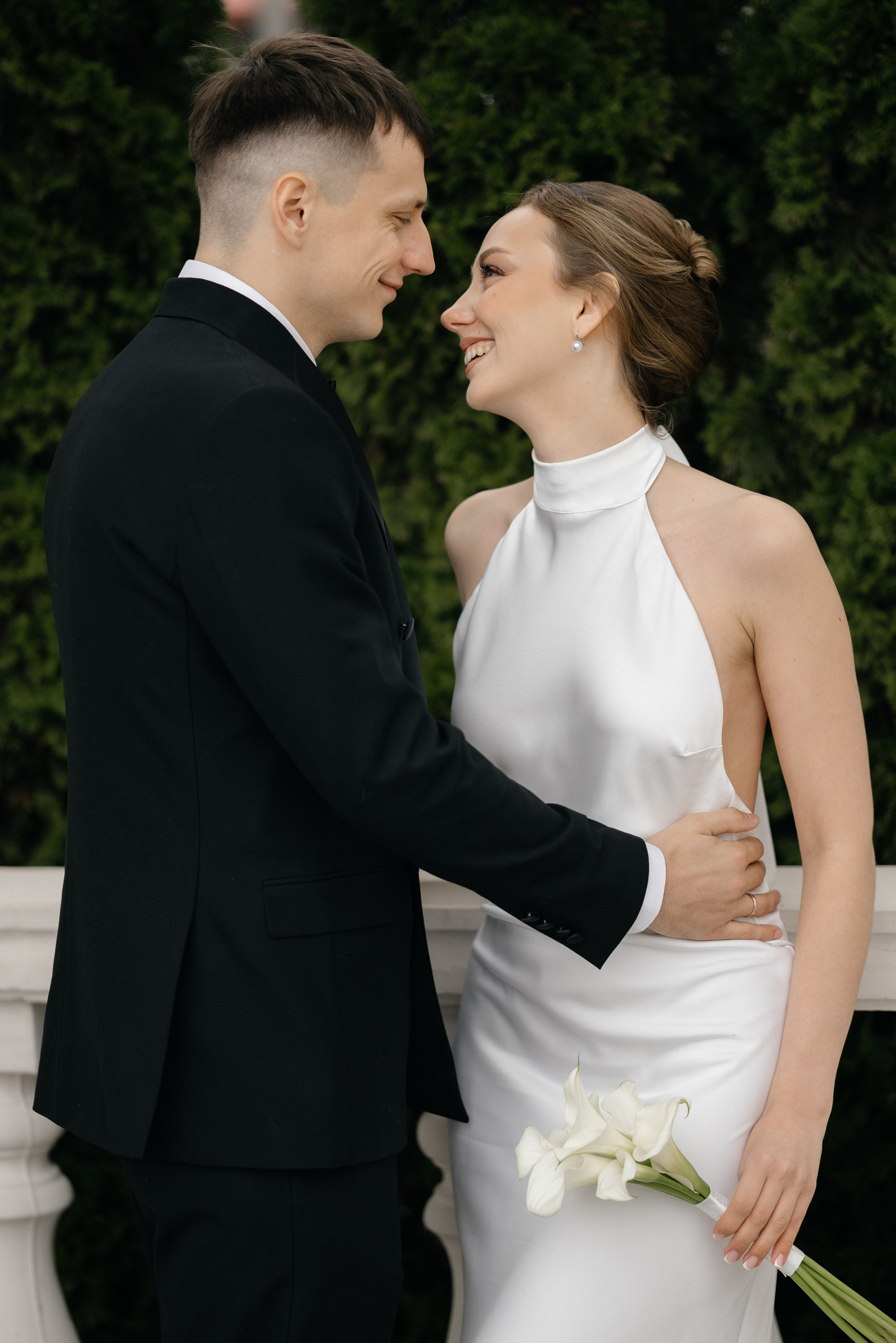 Wedding day in Martinique Bar. Wedding PHOTOGRAPHER Andrew Vnukov