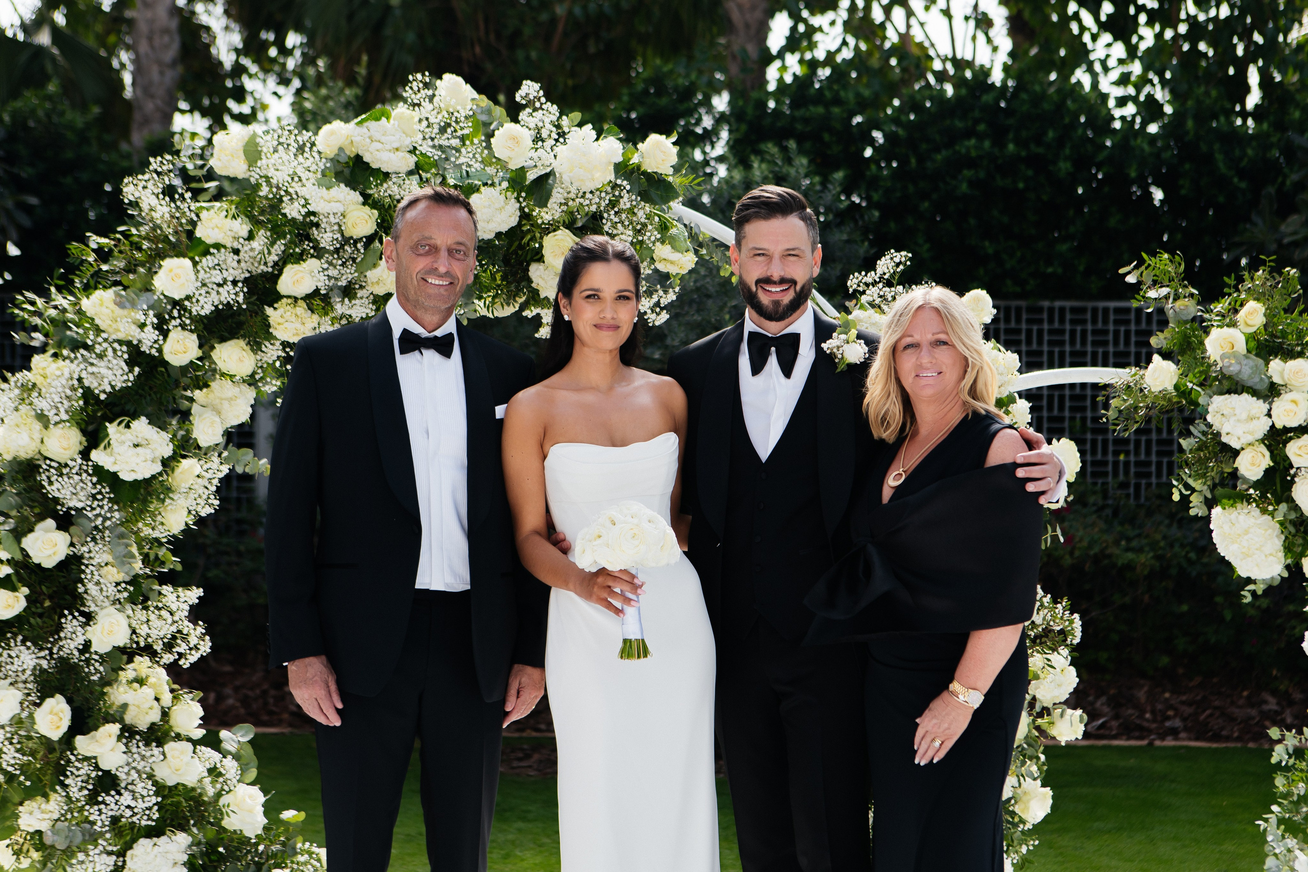 Wedding Atlantis. Valery Litvinova Photography