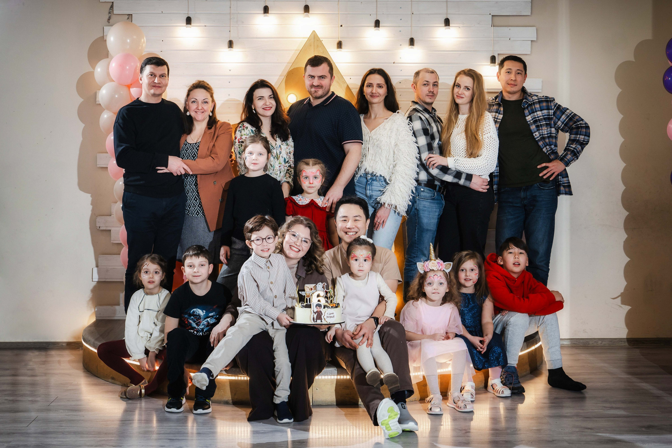 Ангелина + Владлен. Свадебный и семейный фотограф в Санкт-Петербурге Виктор Голубев