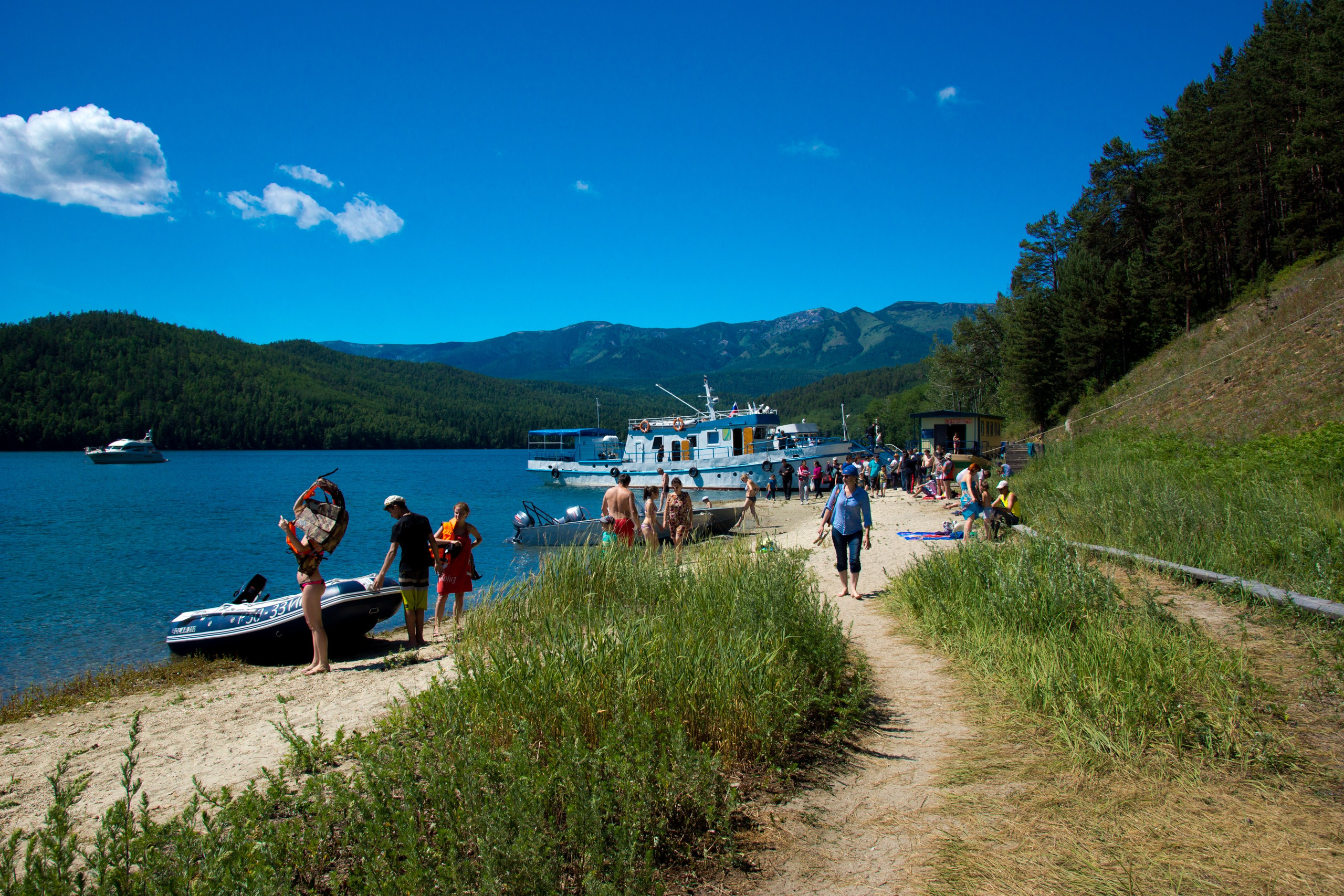 Фотографии озера Байкал. Петр Ступень. Свадебное, семейное фото и видео. Москва. Краснодар