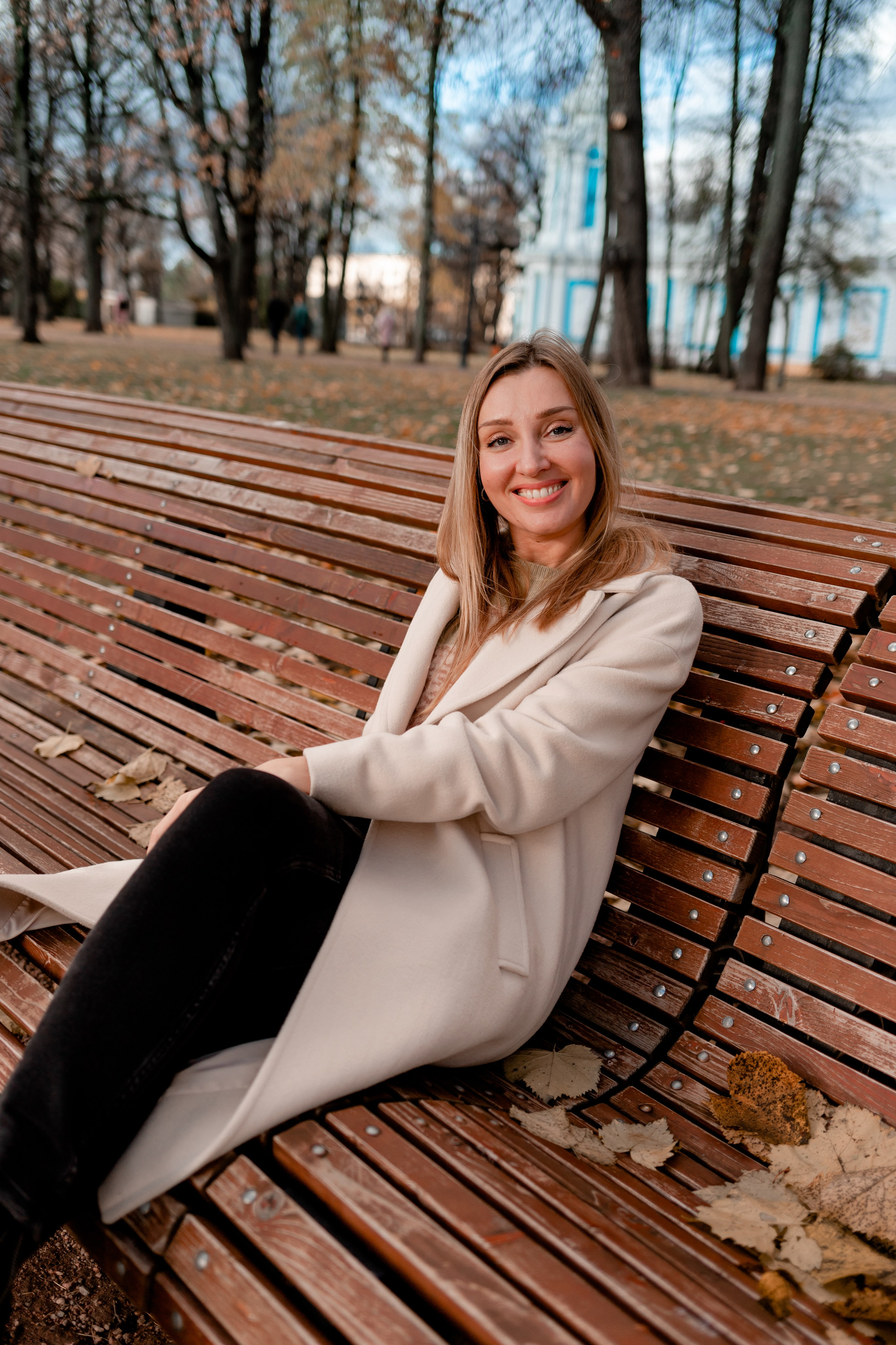 НАТАЛИ ОСЕНЬ. Семейный Фотограф в Санкт-Петербурге Пушкин Анастасия Дьяконенкова