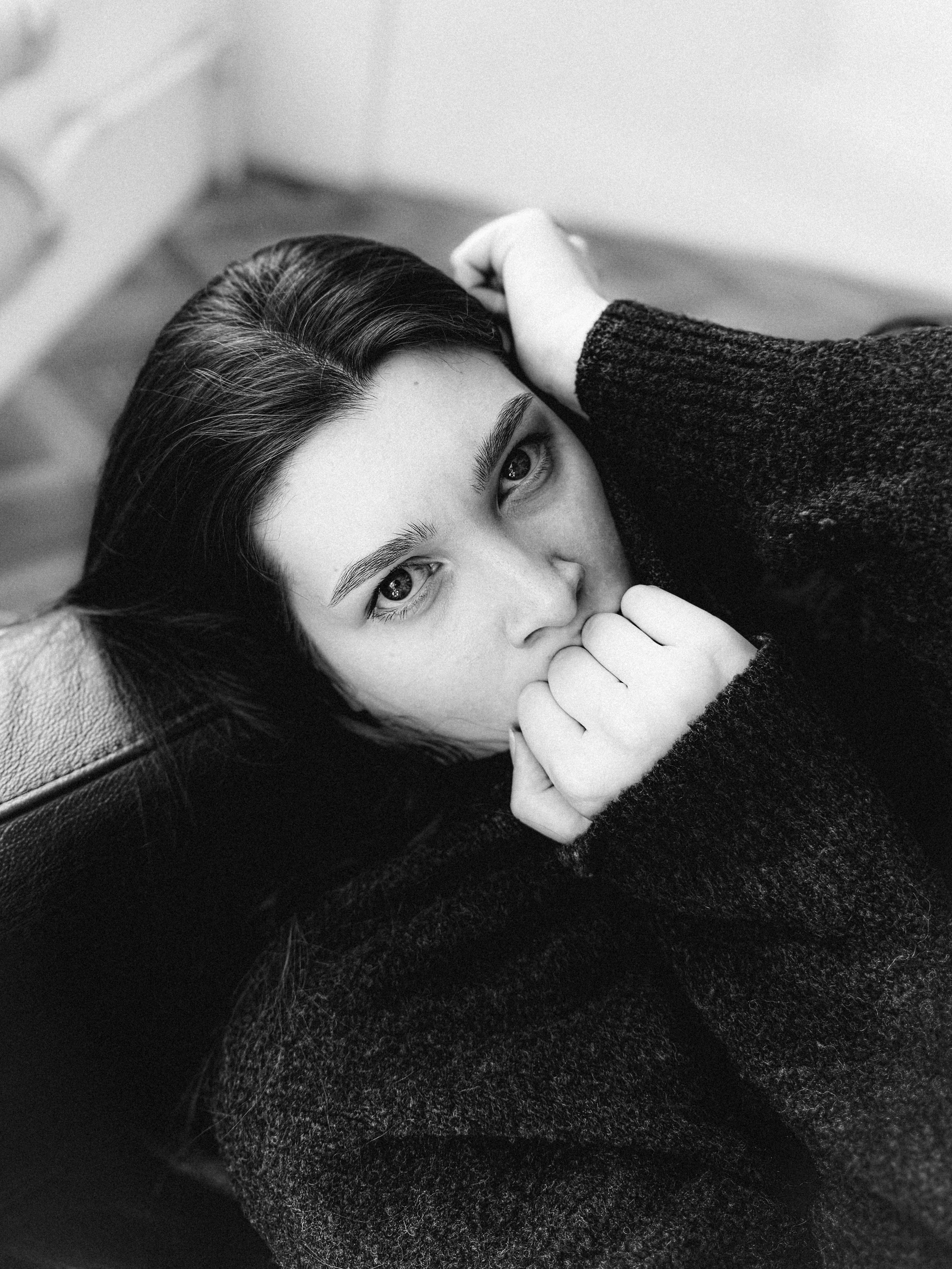 Индивидуальные съемки. Портретный фотограф в Санкт-Петербурге Симона Рогинская