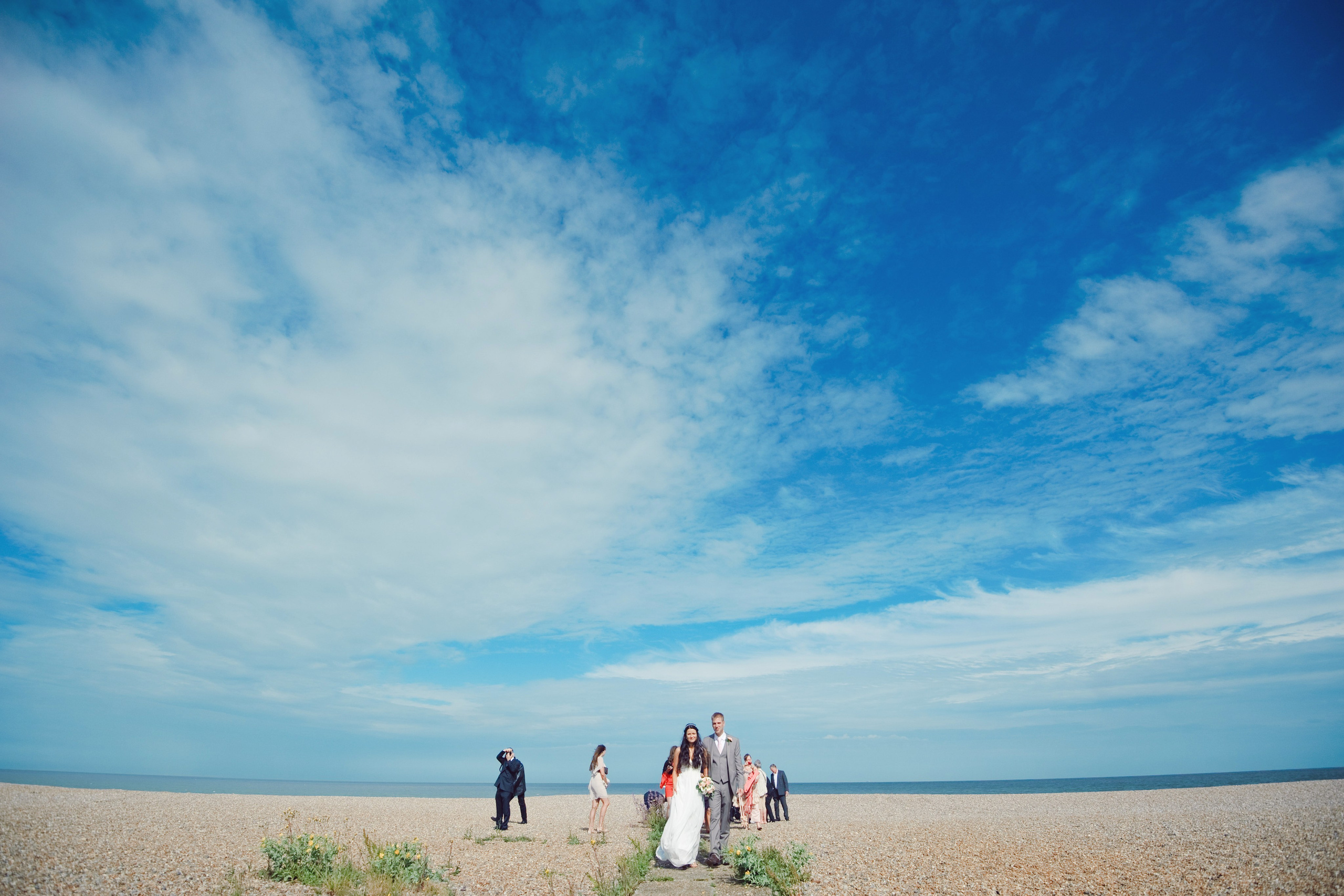 Анна и Дэвид. Свадьба, Великобритания. Семейный фотограф Анна Дубовская