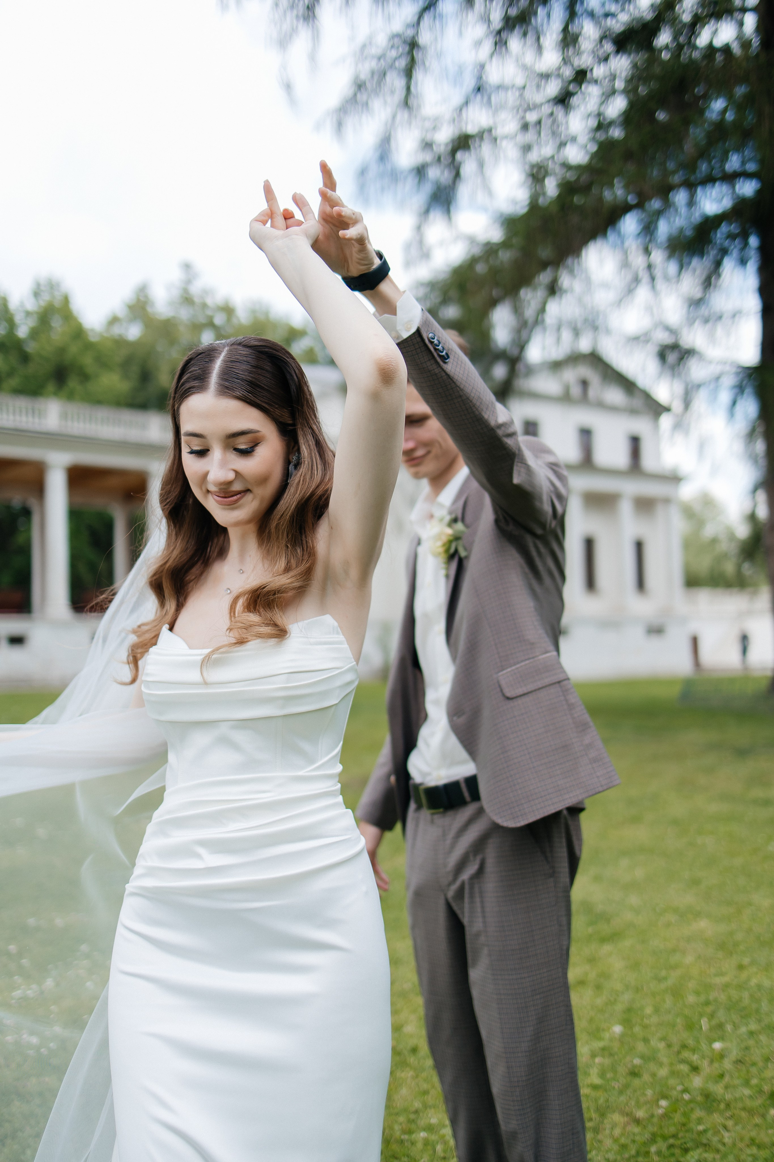 Алина и Дима. Свадебный и семейный фотограф Тина Ленина Москва/Санкт-Петербург