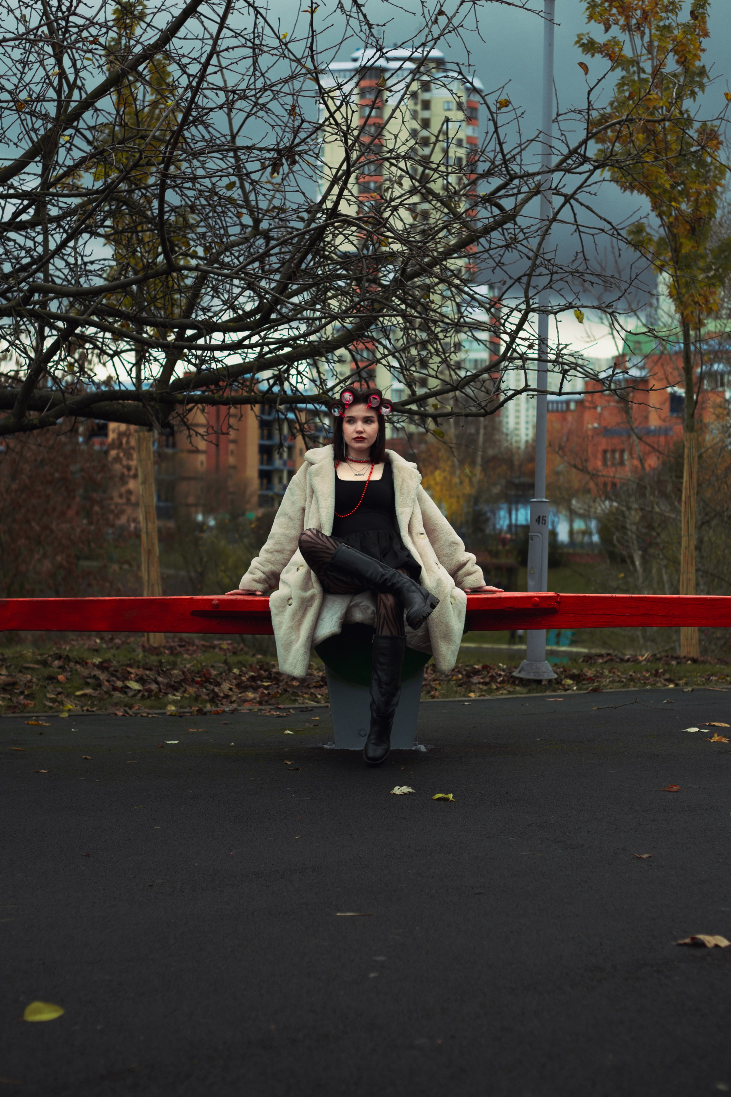 Катя. Портретный фотограф Москва Юлия Трякина