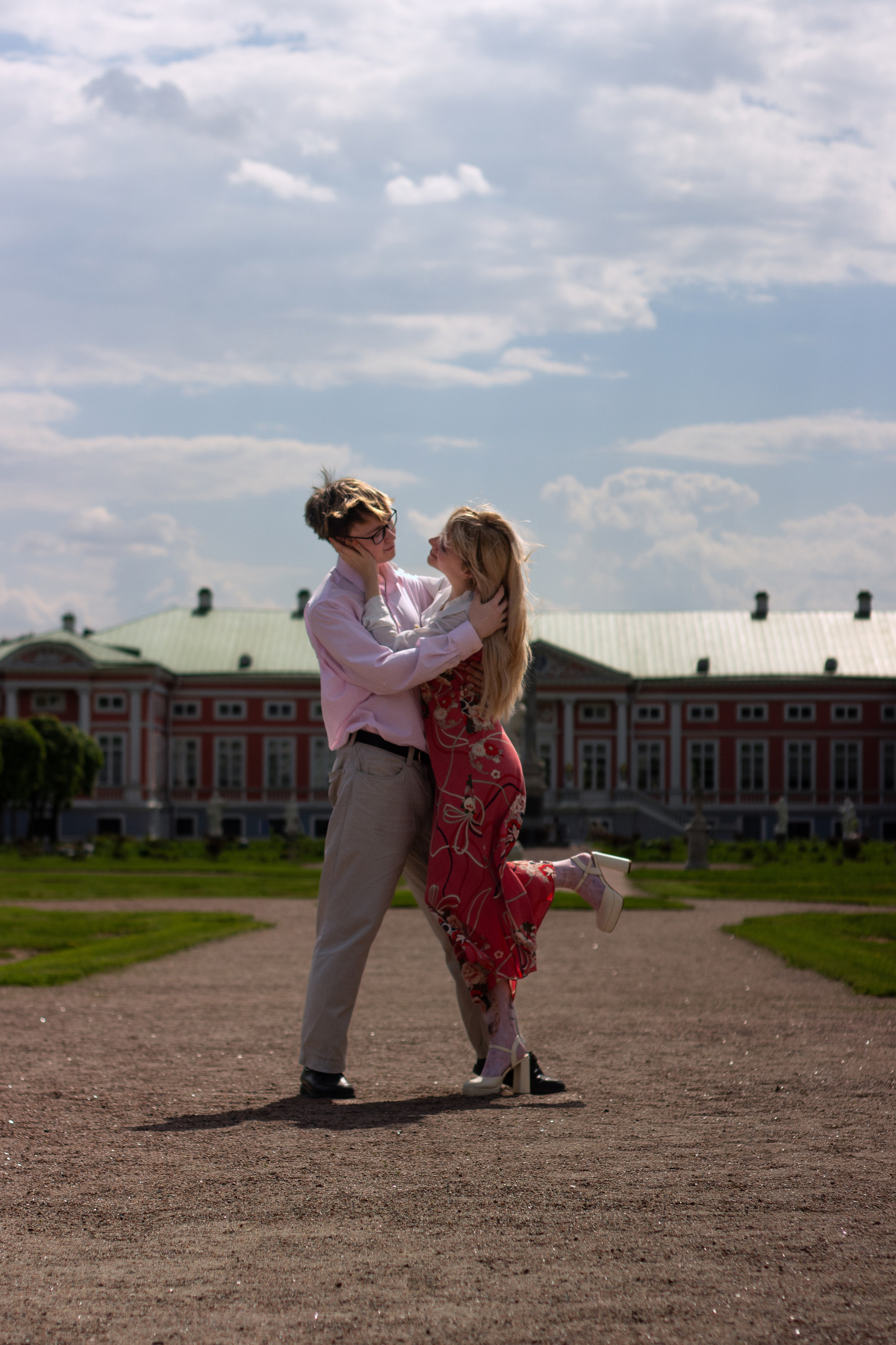 Lovestory Настя и Сережа. Портретный фотограф Москва Юлия Трякина
