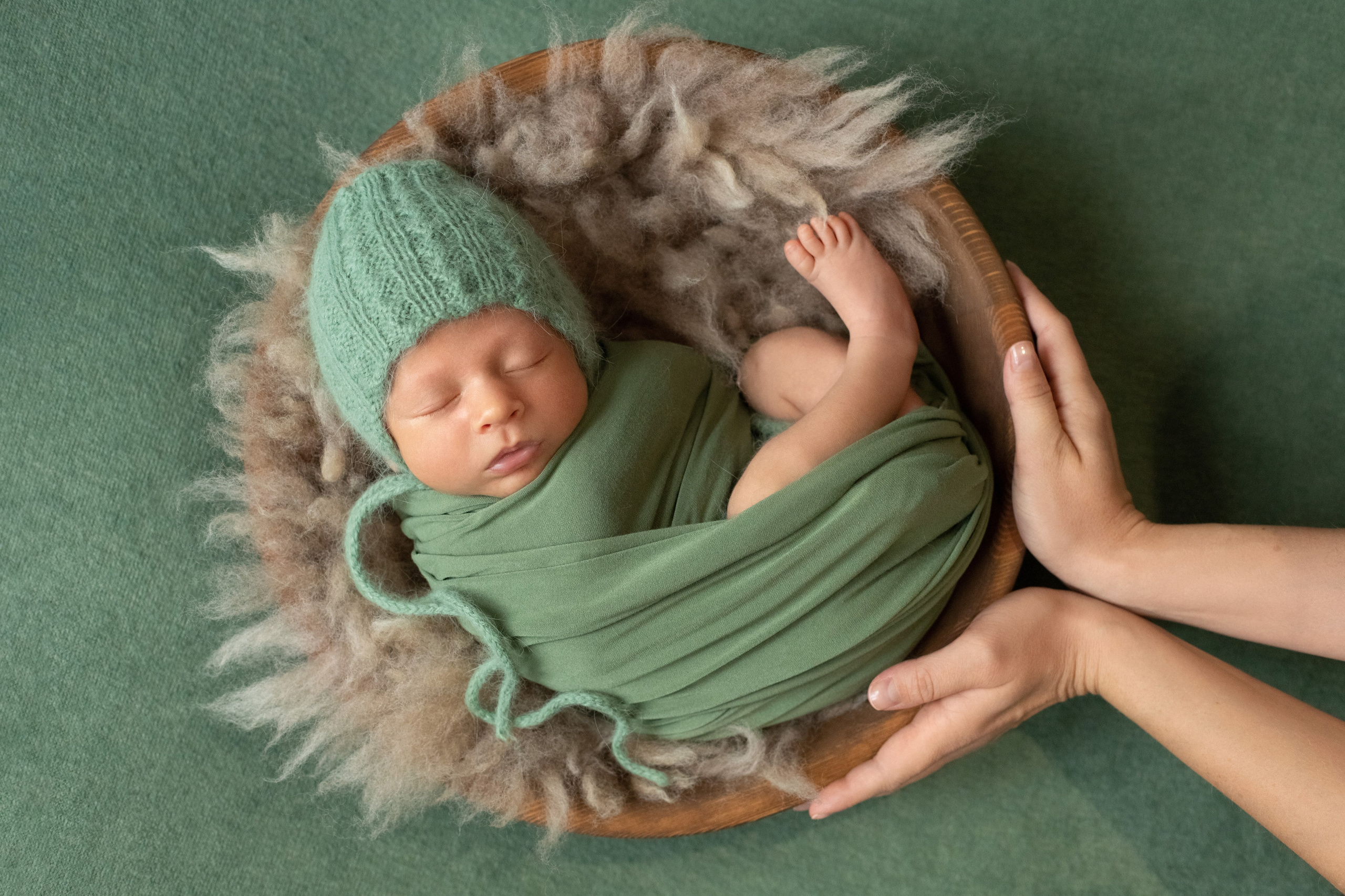 Кристина Итого. Фотограф новорожденных в Екатеринбурге Татьяна Продан