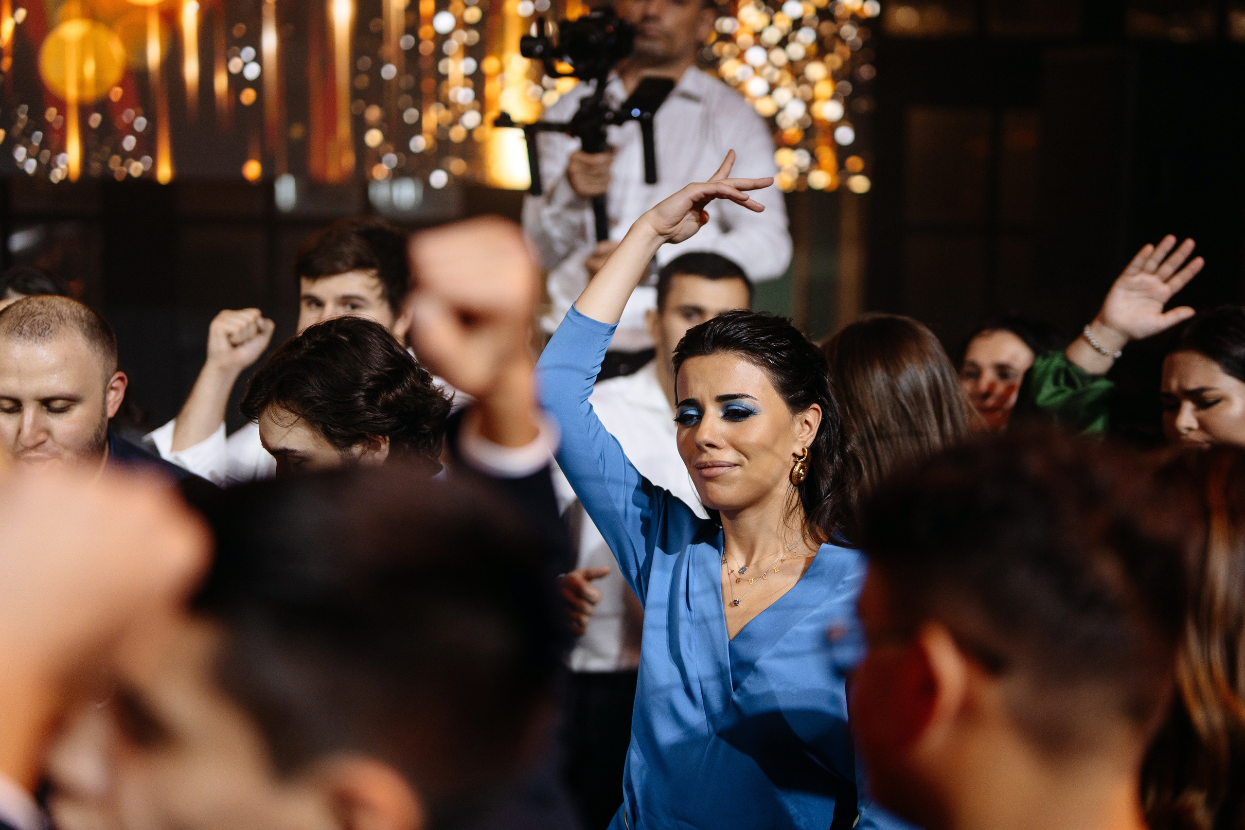 Теллур и Диляра. Свадебный и репортажный фотограф в Москве Андрей Вайман