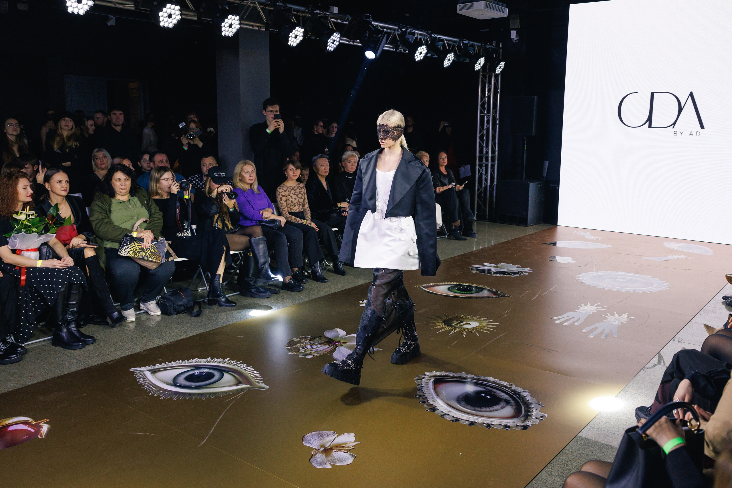 Volga Fashion Week. Профессиональный фотограф в Москве Захар Ишутин