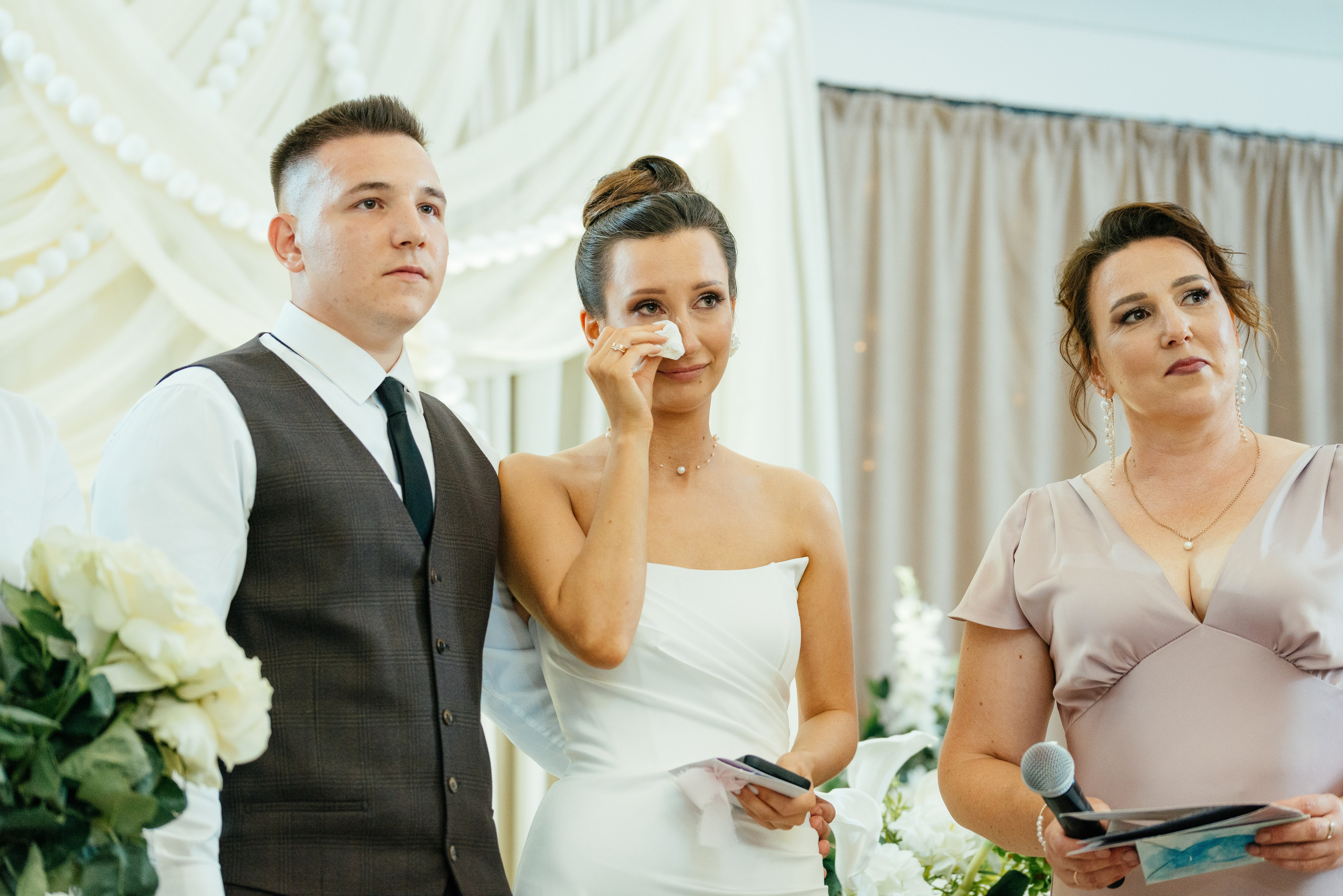 Анастасия и Никита. Свадебный и студийный фотограф Ирина Котикова