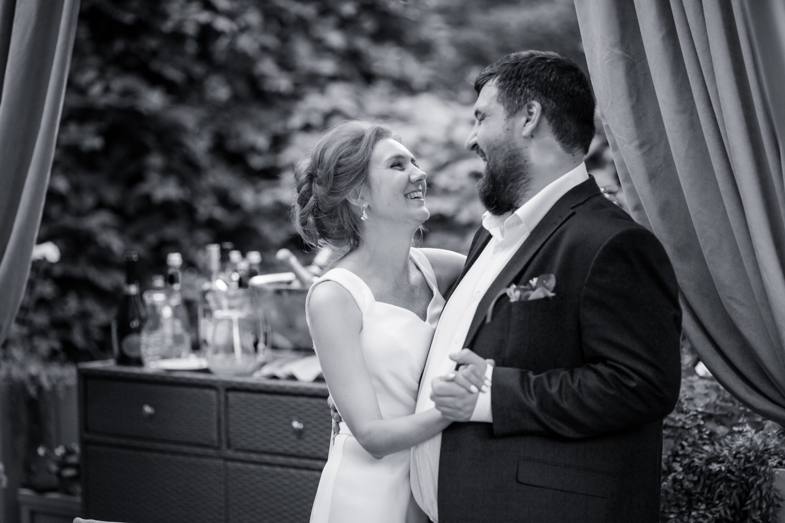 Свадебный микс. Портфолио. Свадебный фотограф в Москве Сергей Тимофеев