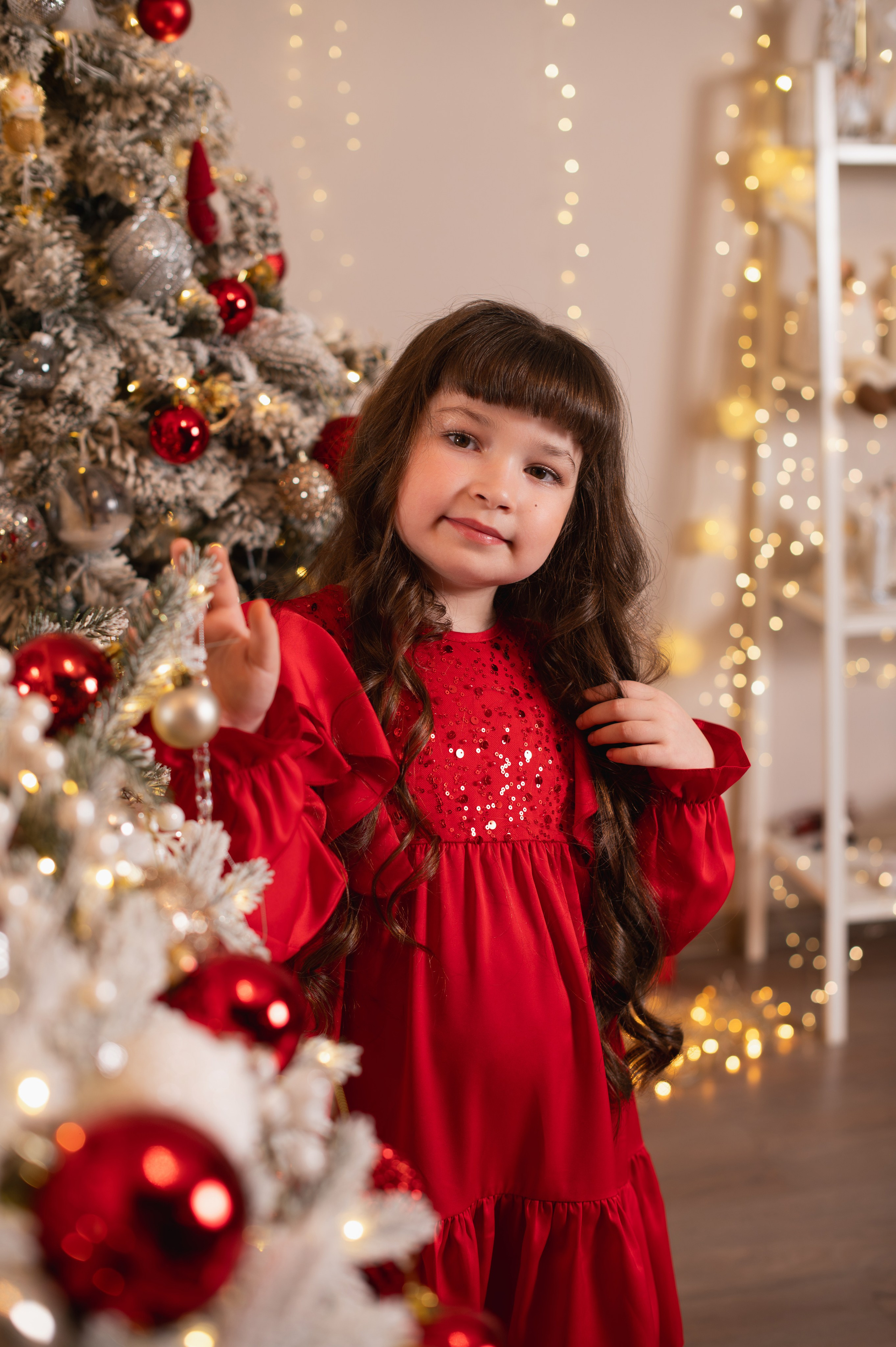 Новый год, Рождество. Детский фотограф в Новокузнецке Николай Чекалин
