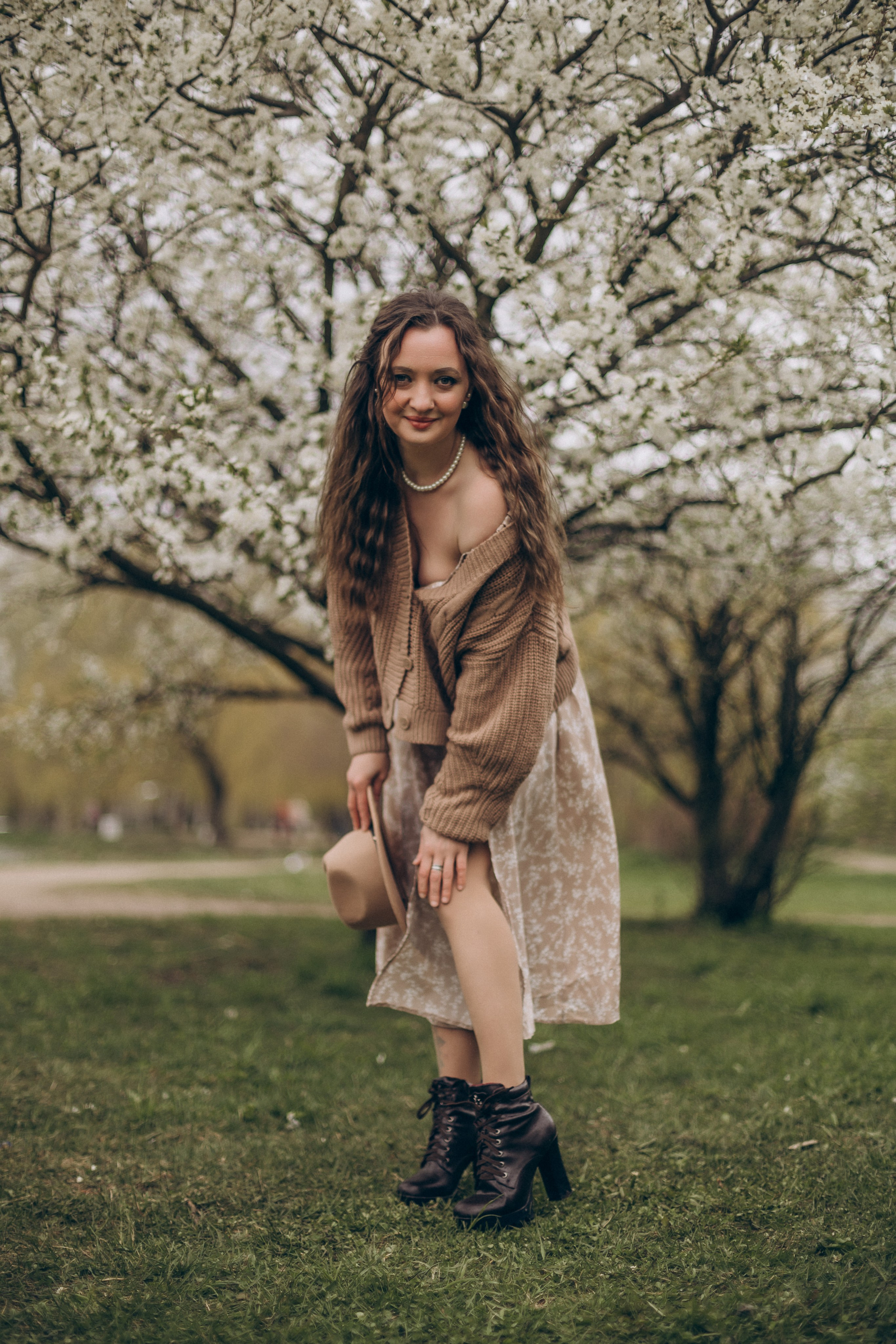 Ксения-Яблоня