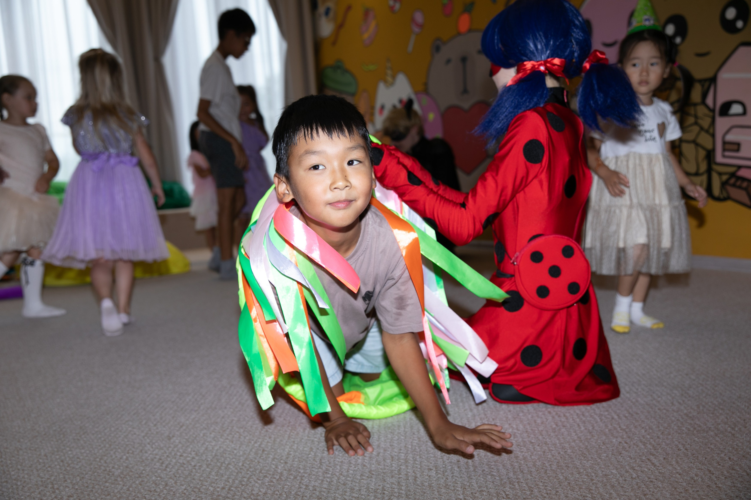 День рождение Златы. Школьный и детский фотограф в Южно-Сахалинске Анастасия Лескова