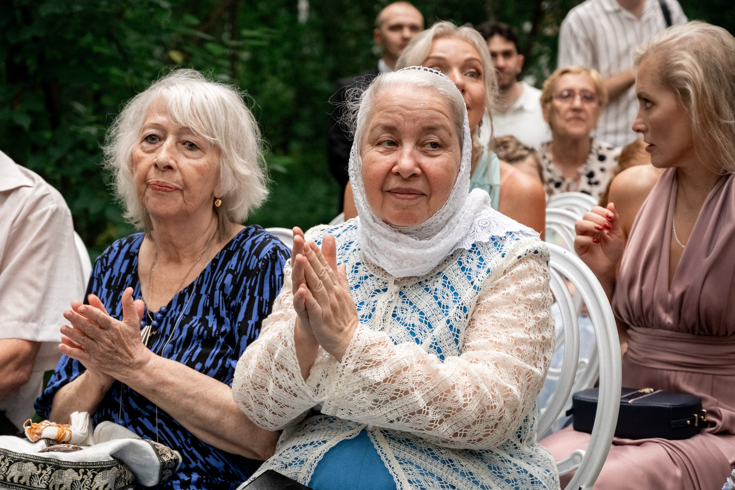 Свадьба Дмитрия и Елизаветы