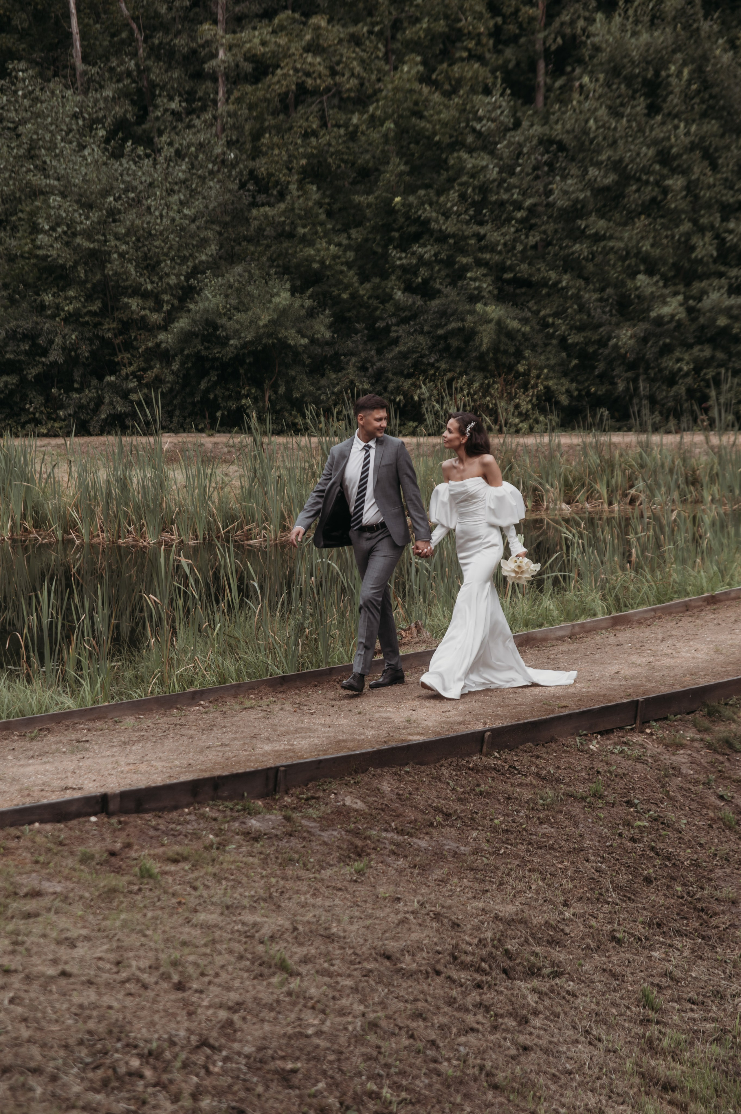 Свадебная фотосессия в Твери, Москве и Санкт-Петербурге. Свадебный фотограф в Твери, Москве и Санкт-Петербурге Денисова Екатерина