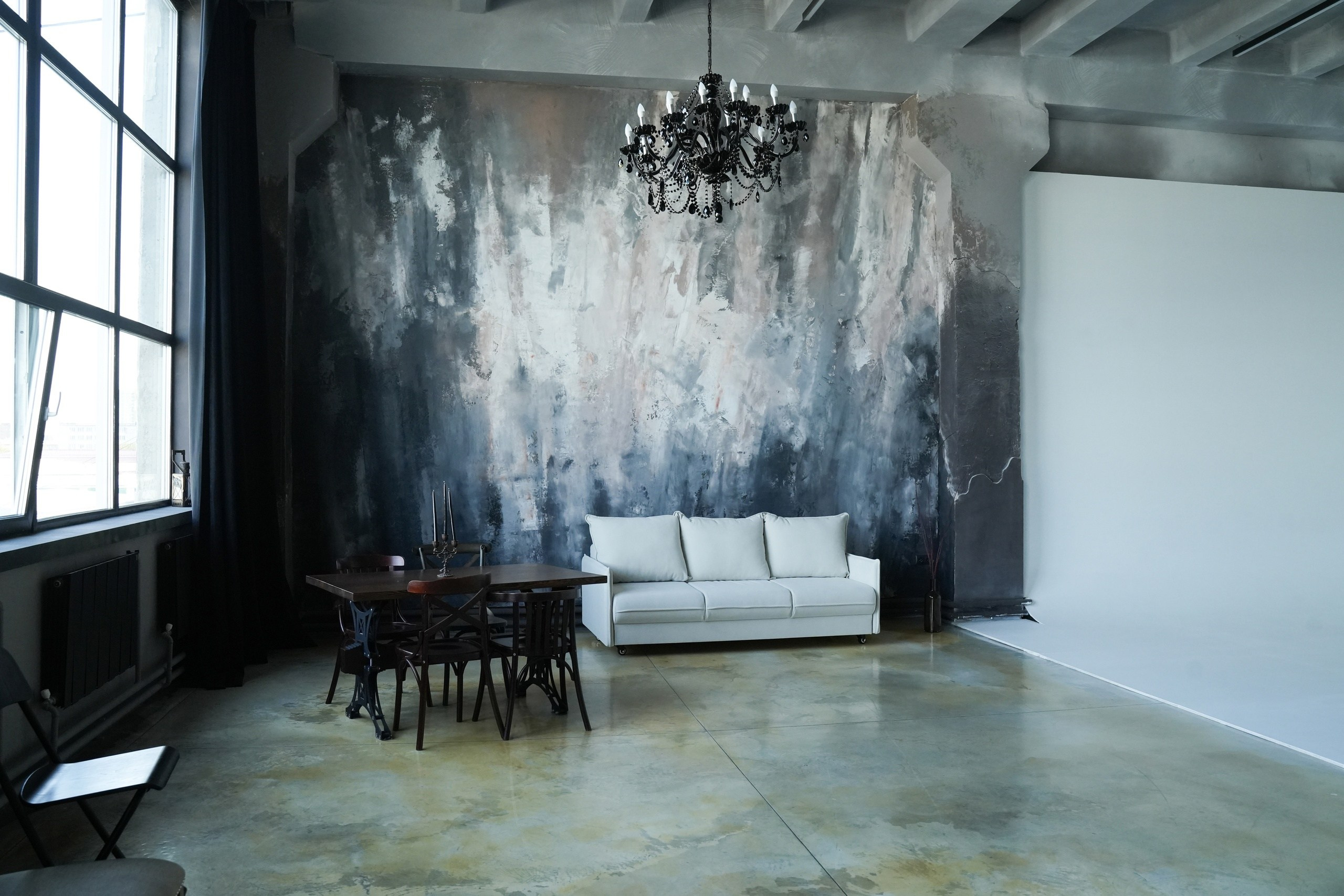 Студия Мун зал Лофт, 1800 руб. в час. Классный фотограф Красноярска Васильева Ирина