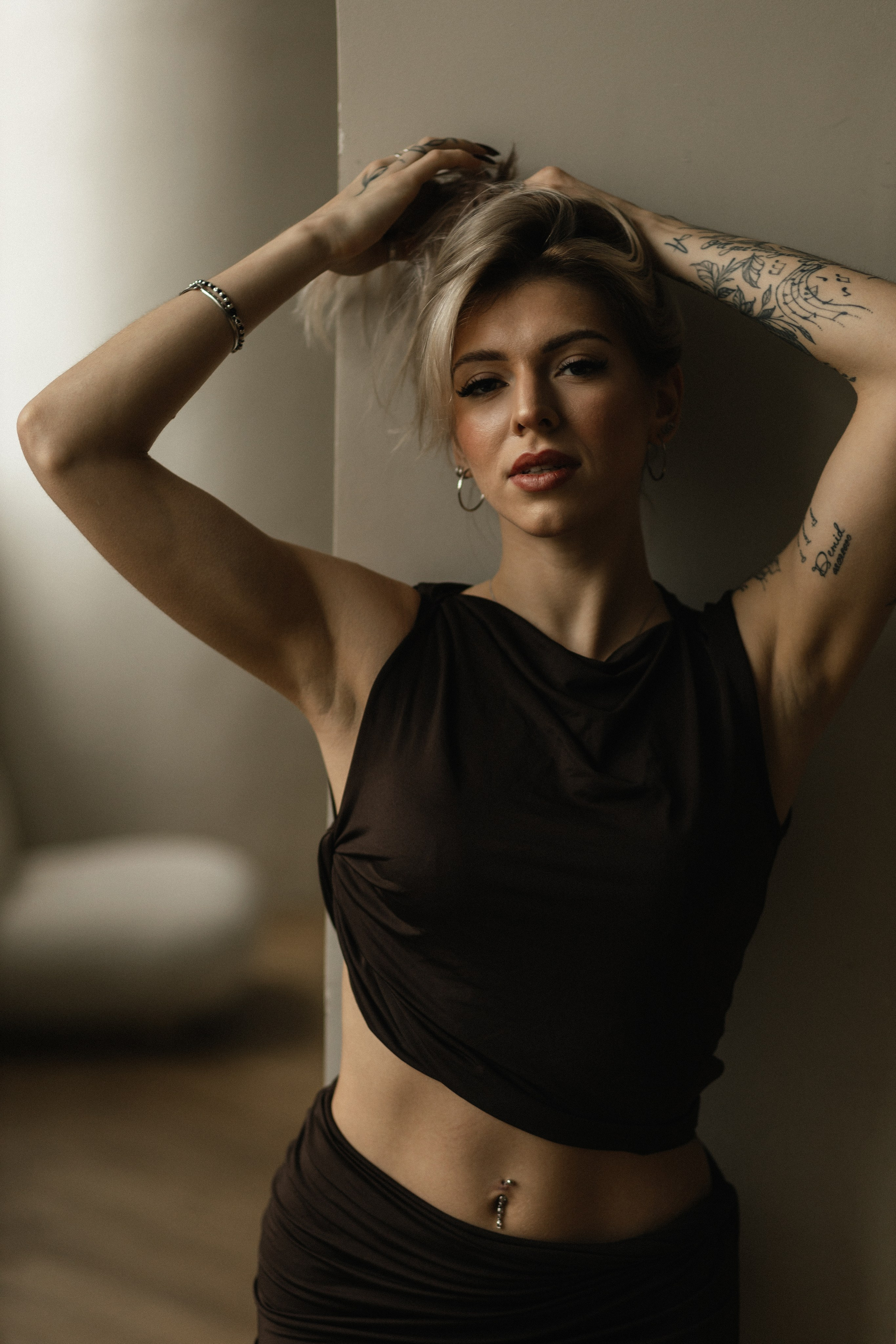 Лиза и Андо. Портретный фотограф и Love story в Сочи