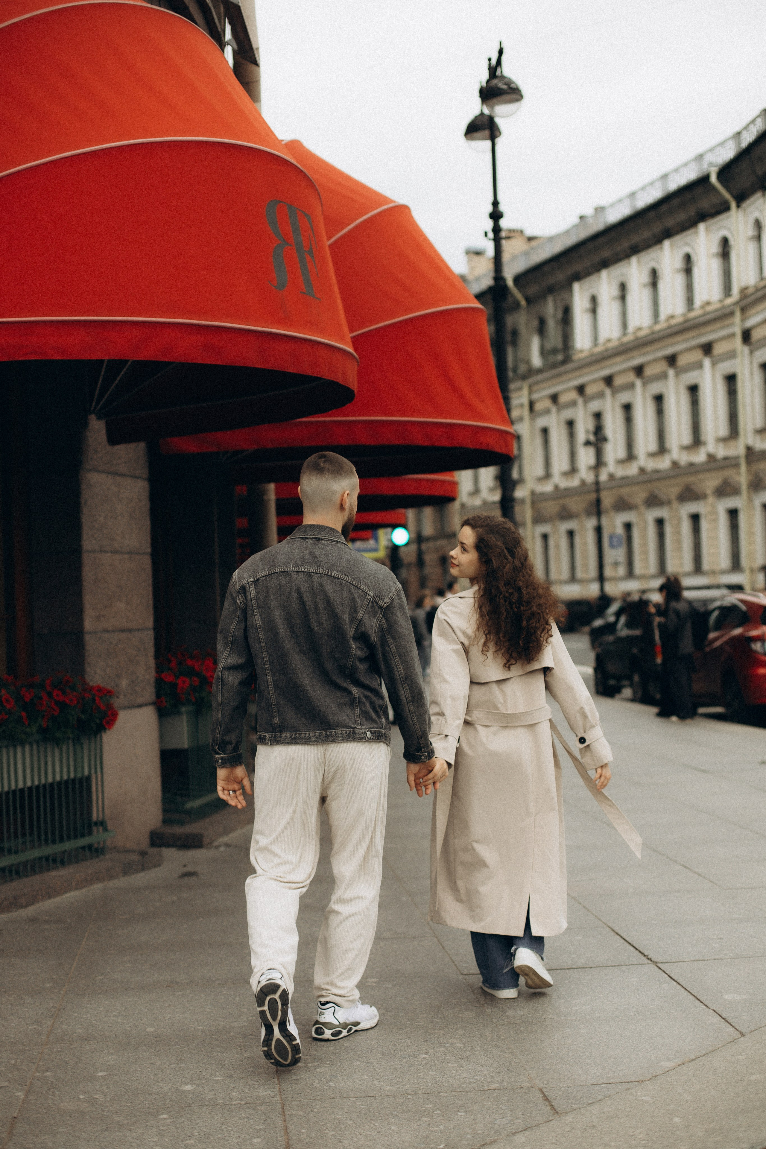 Максим и Ирина. Портретный и свадебный фотограф в Астрахани Сабира Аубекерова